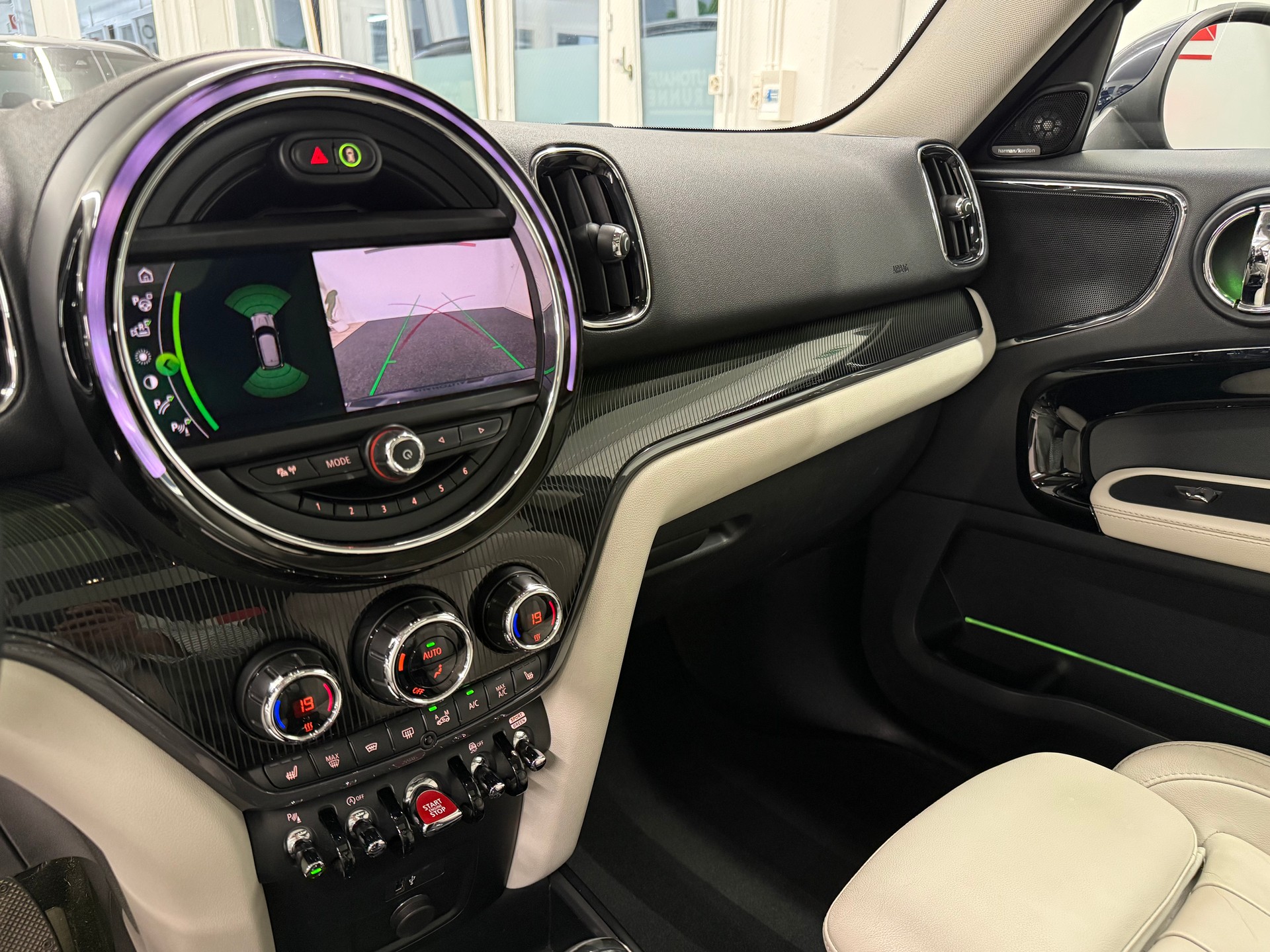 MINI Countryman Cooper S ALL4 Steptronic-image-21
