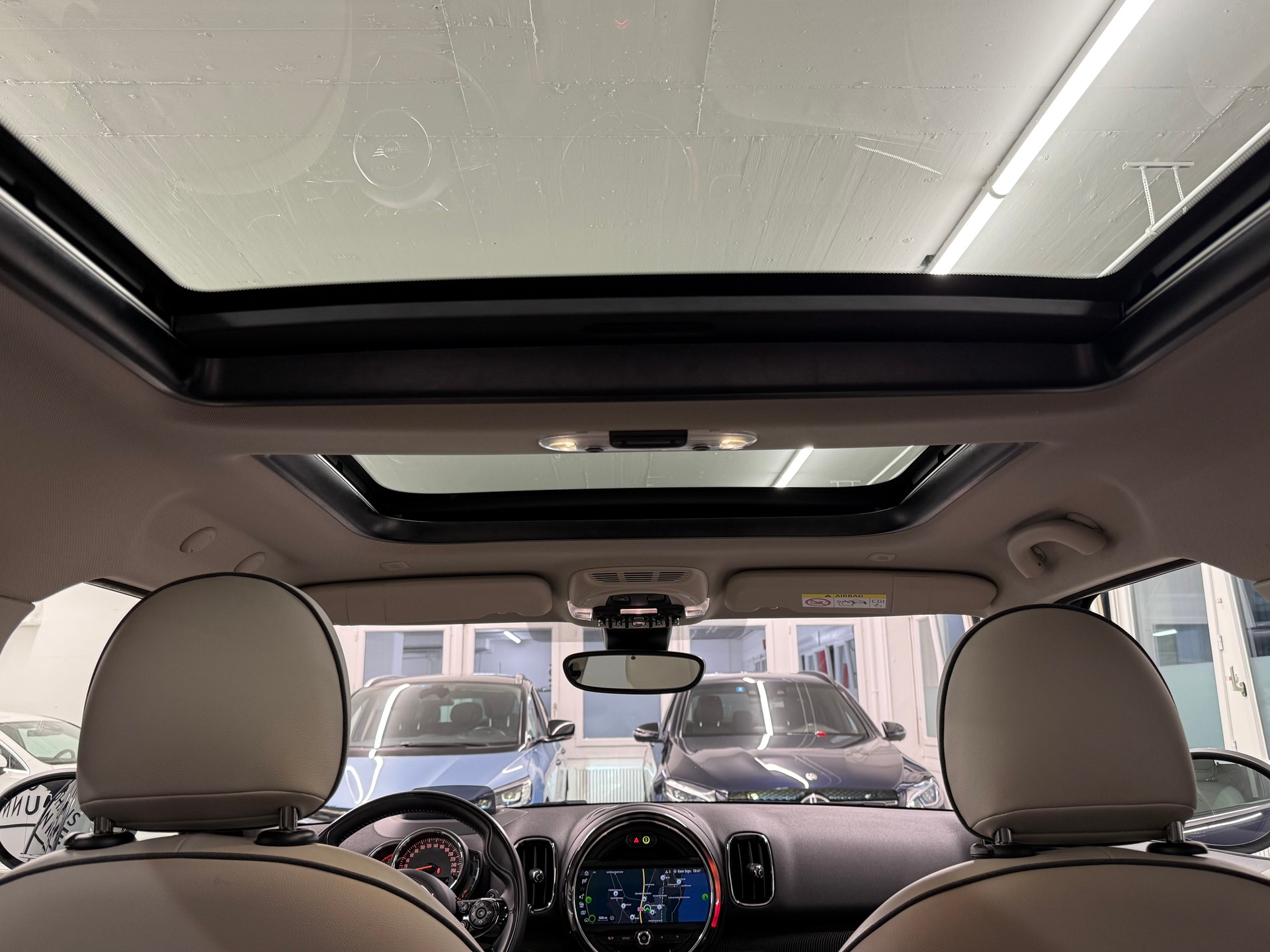MINI Countryman Cooper S ALL4 Steptronic-image-18