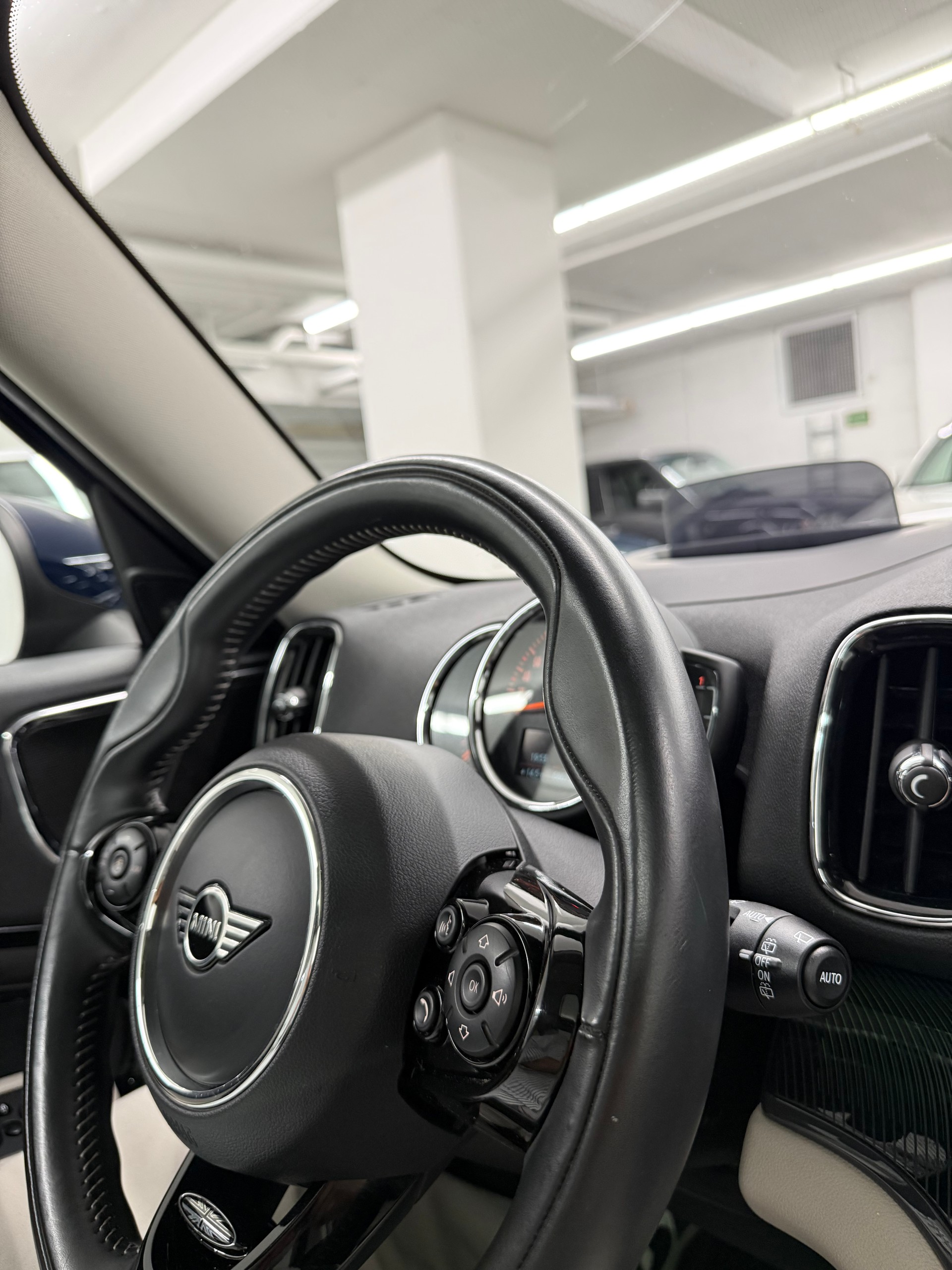 MINI Countryman Cooper S ALL4 Steptronic-image-27