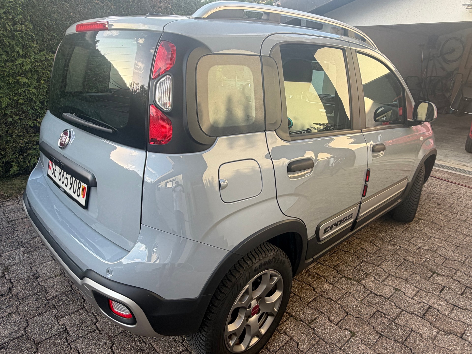 FIAT 0.9 T TwinAir Cross 4x4 S/S-image-3