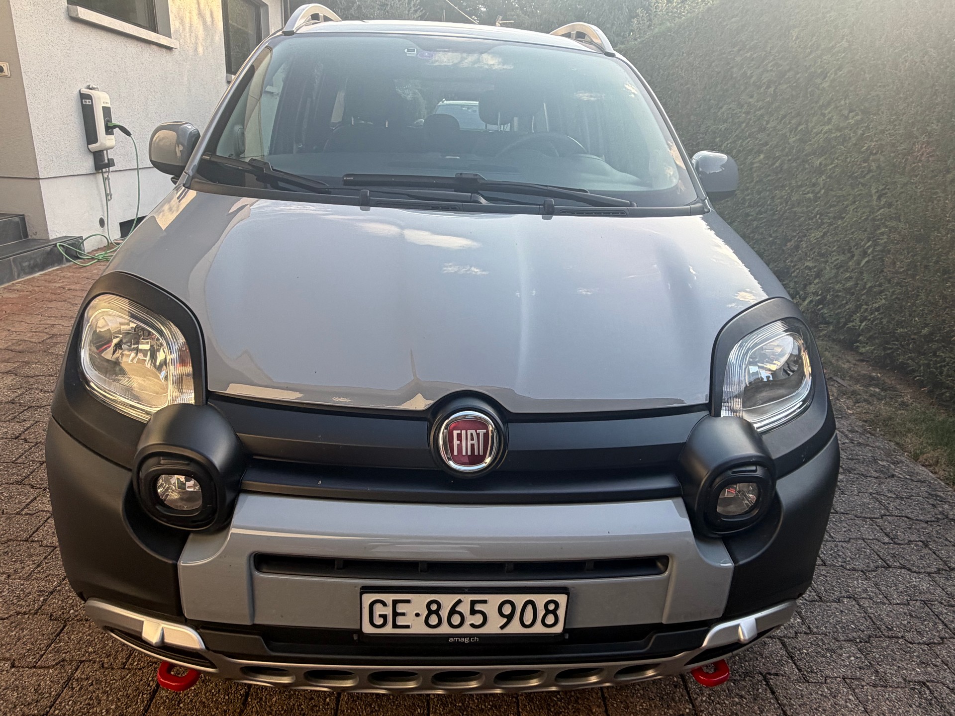 FIAT 0.9 T TwinAir Cross 4x4 S/S-image-2