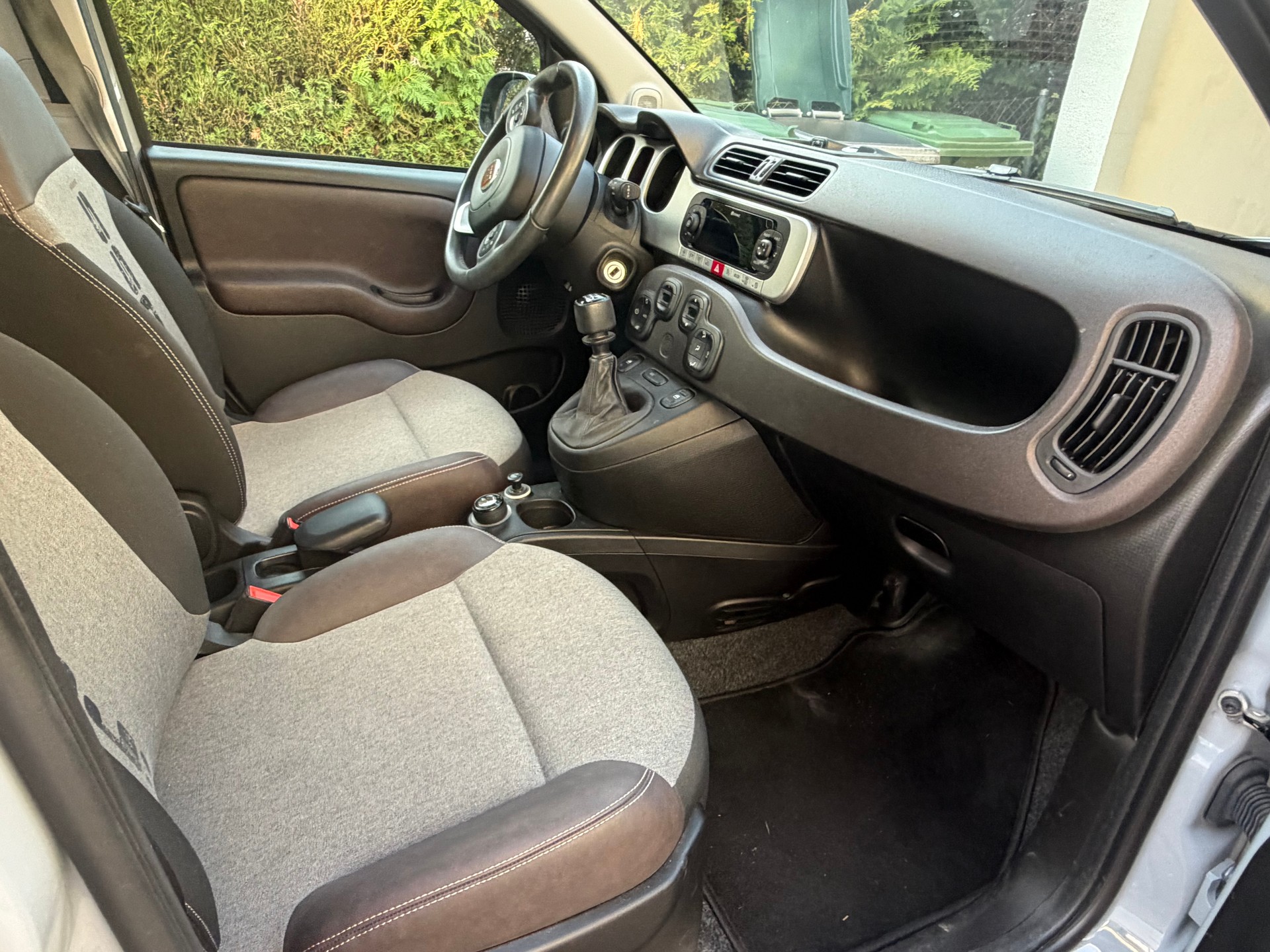 FIAT 0.9 T TwinAir Cross 4x4 S/S-image-1