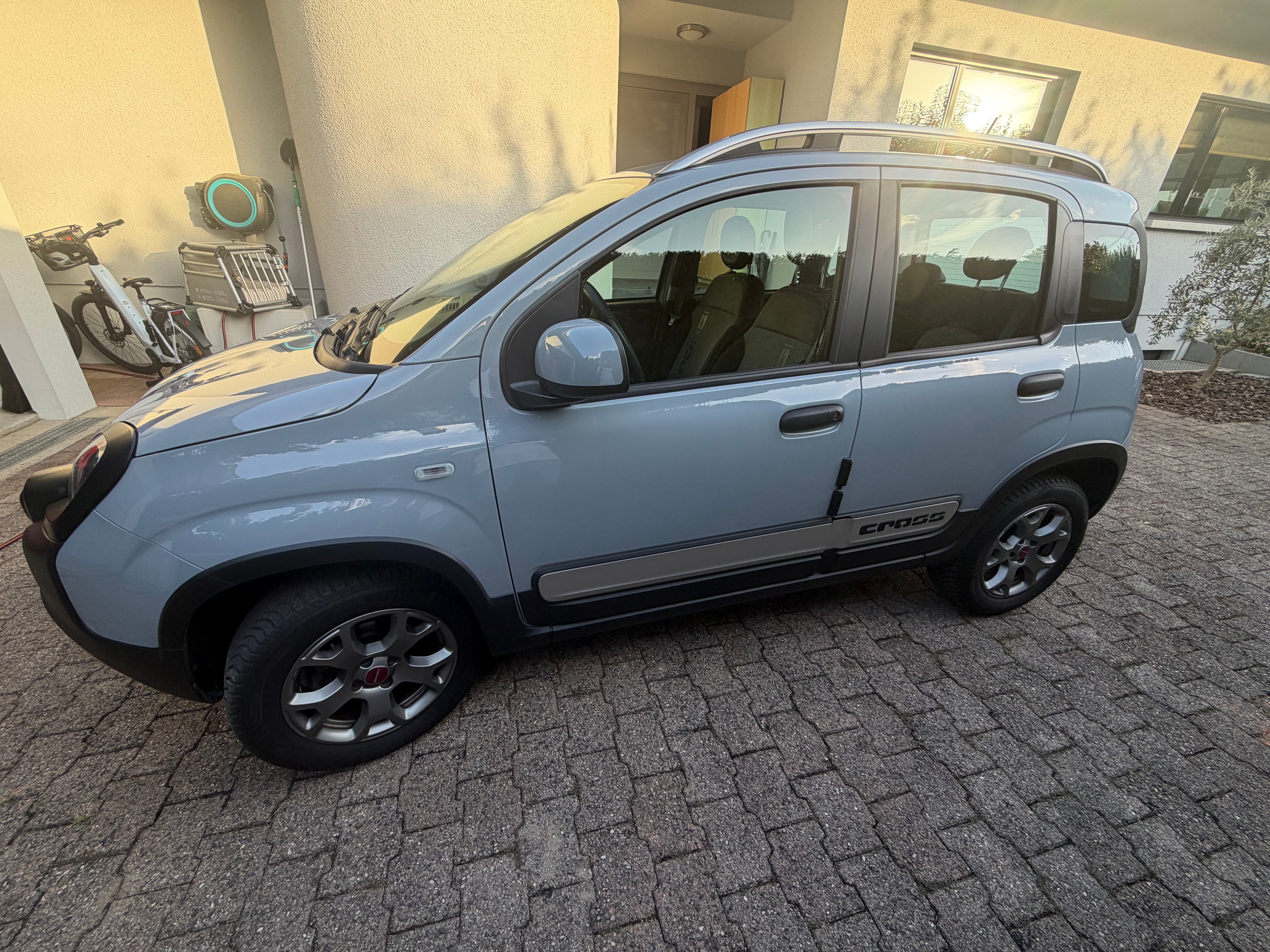 FIAT 0.9 T TwinAir Cross 4x4 S/S — slika 1
