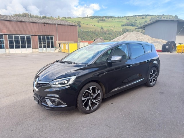 RENAULT Grand Scénic 1.6 dCi Bose EDC-image-1