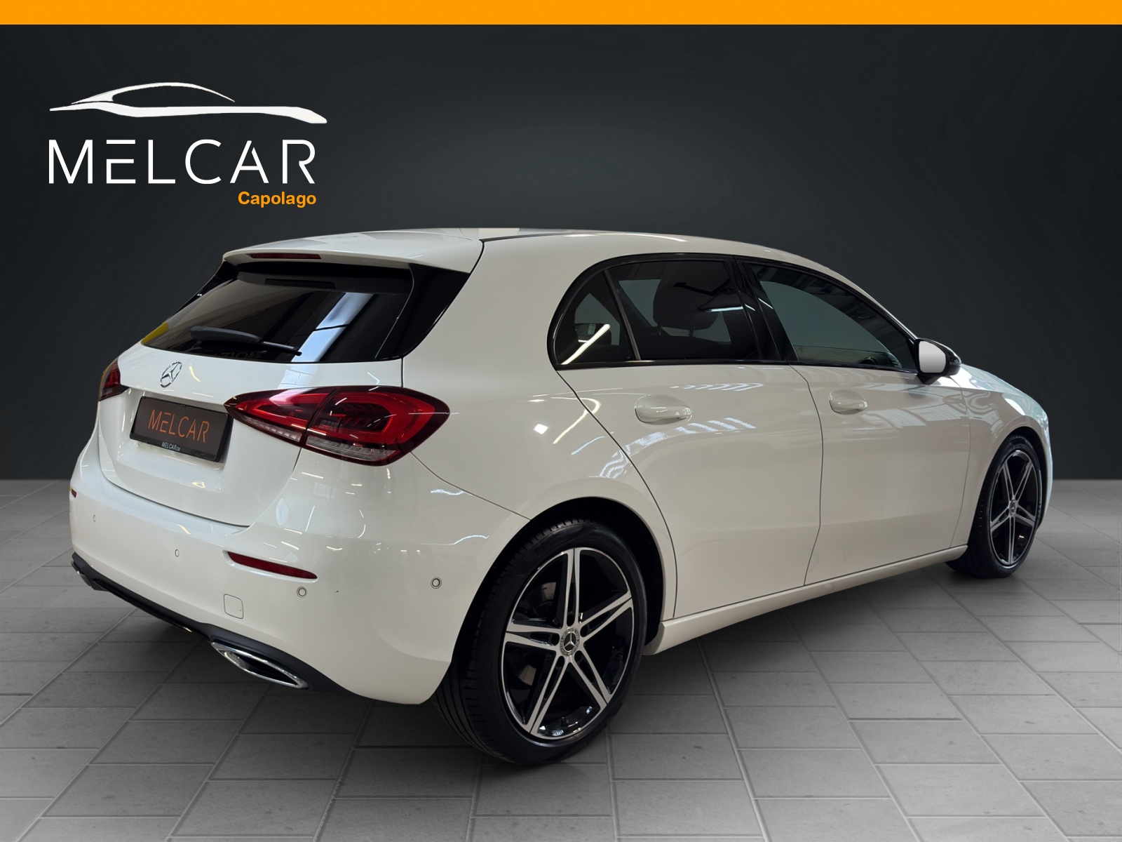 MERCEDES-BENZ A 180 d Edition-image-6