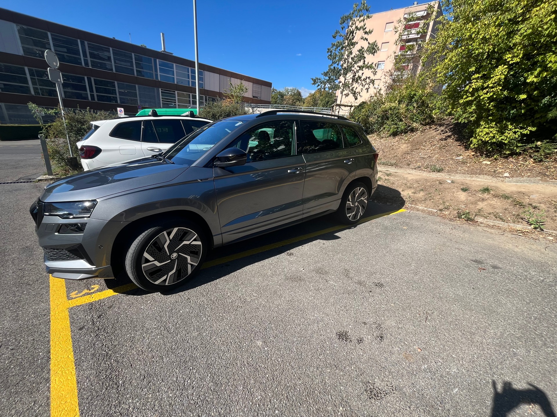 SKODA 2.0 TSI SportLine 4x4 190 cv/140kW TSI-image-0