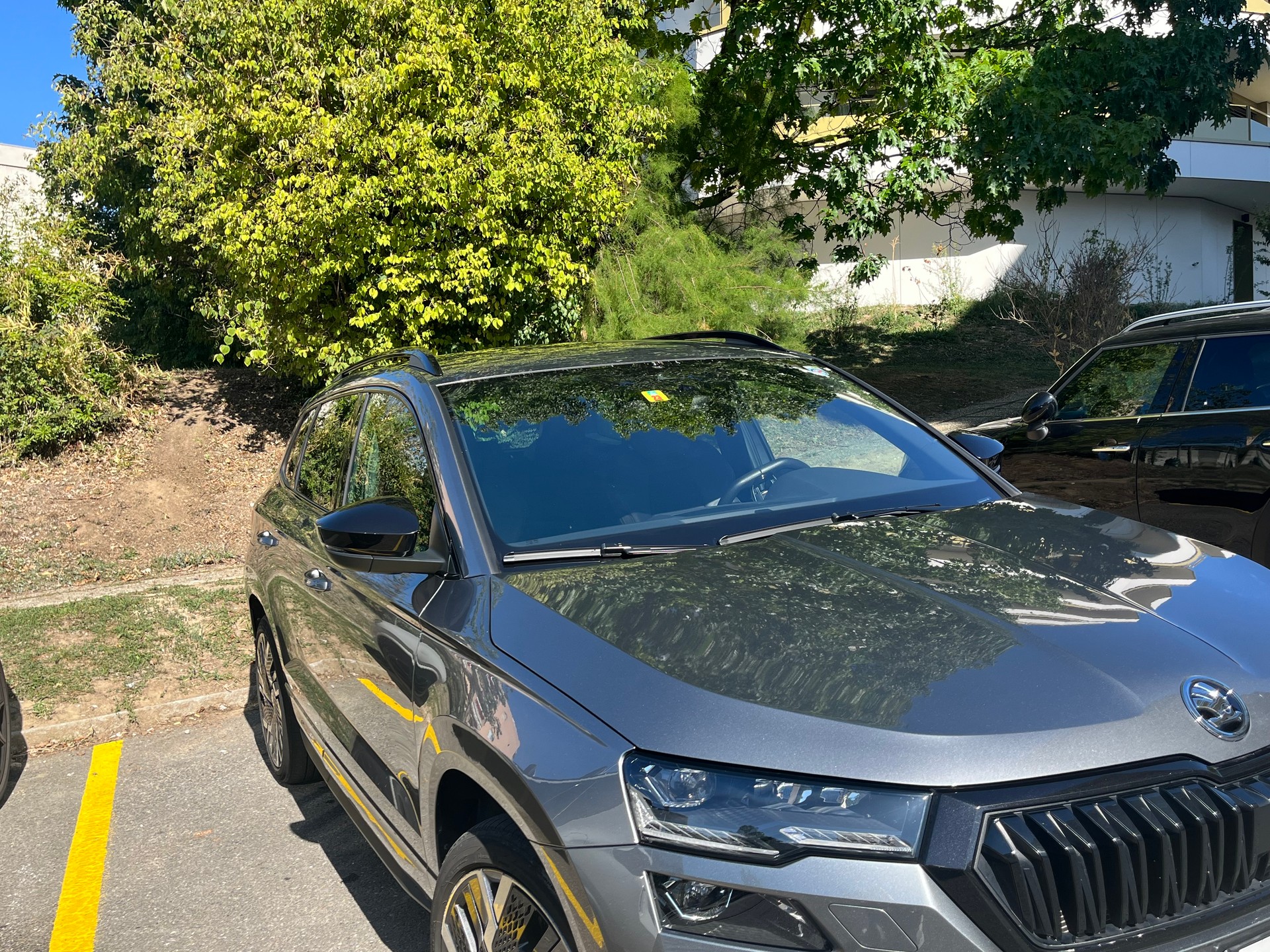 SKODA 2.0 TSI SportLine 4x4 190 cv/140kW TSI-image-1
