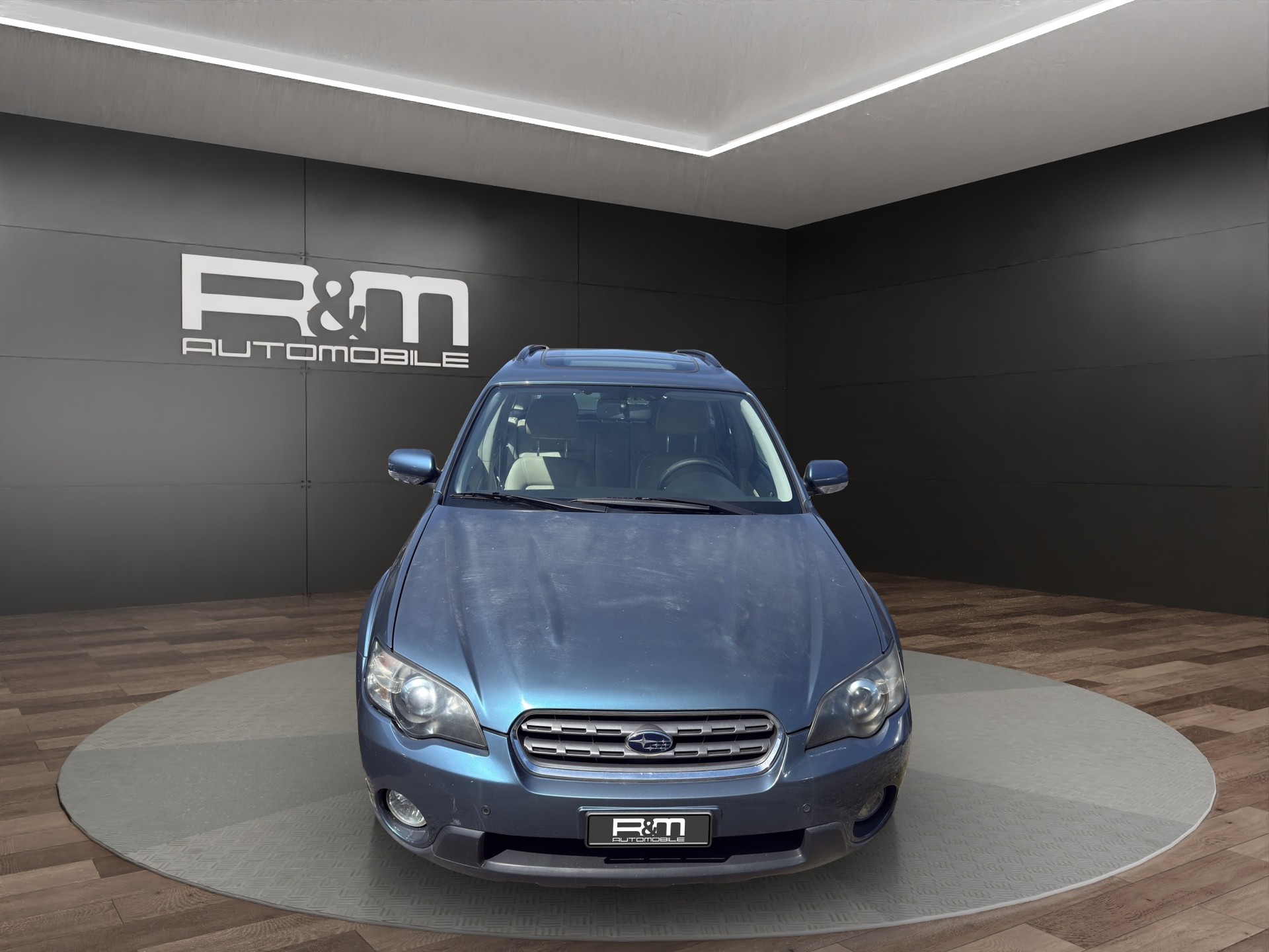 SUBARU Outback 3.0R AWD H6 Automatic-image-0