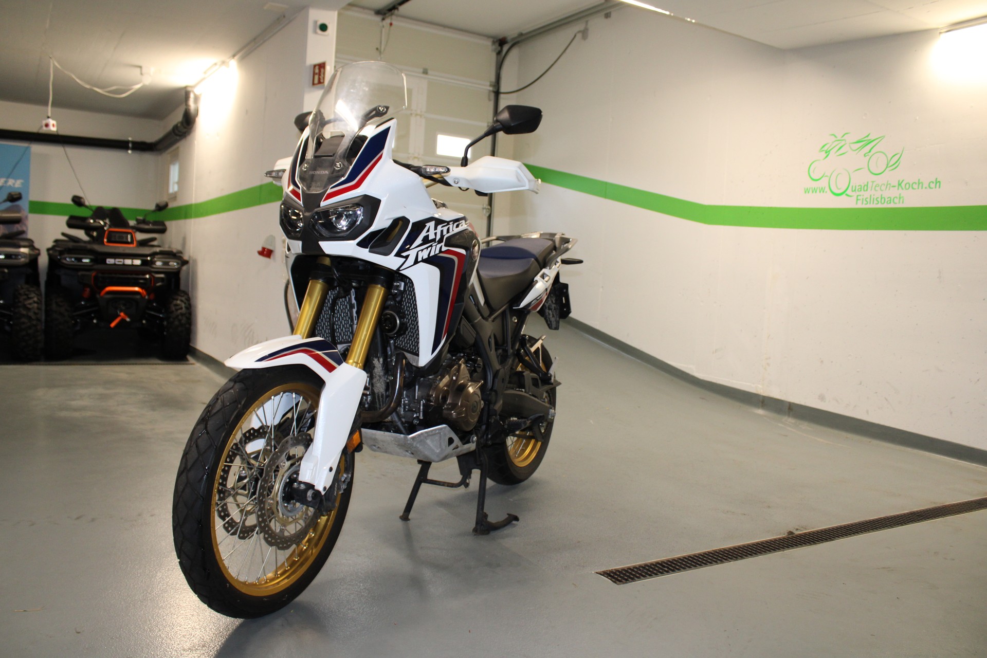 HONDA CRF 1000AD DTC Africa Twin