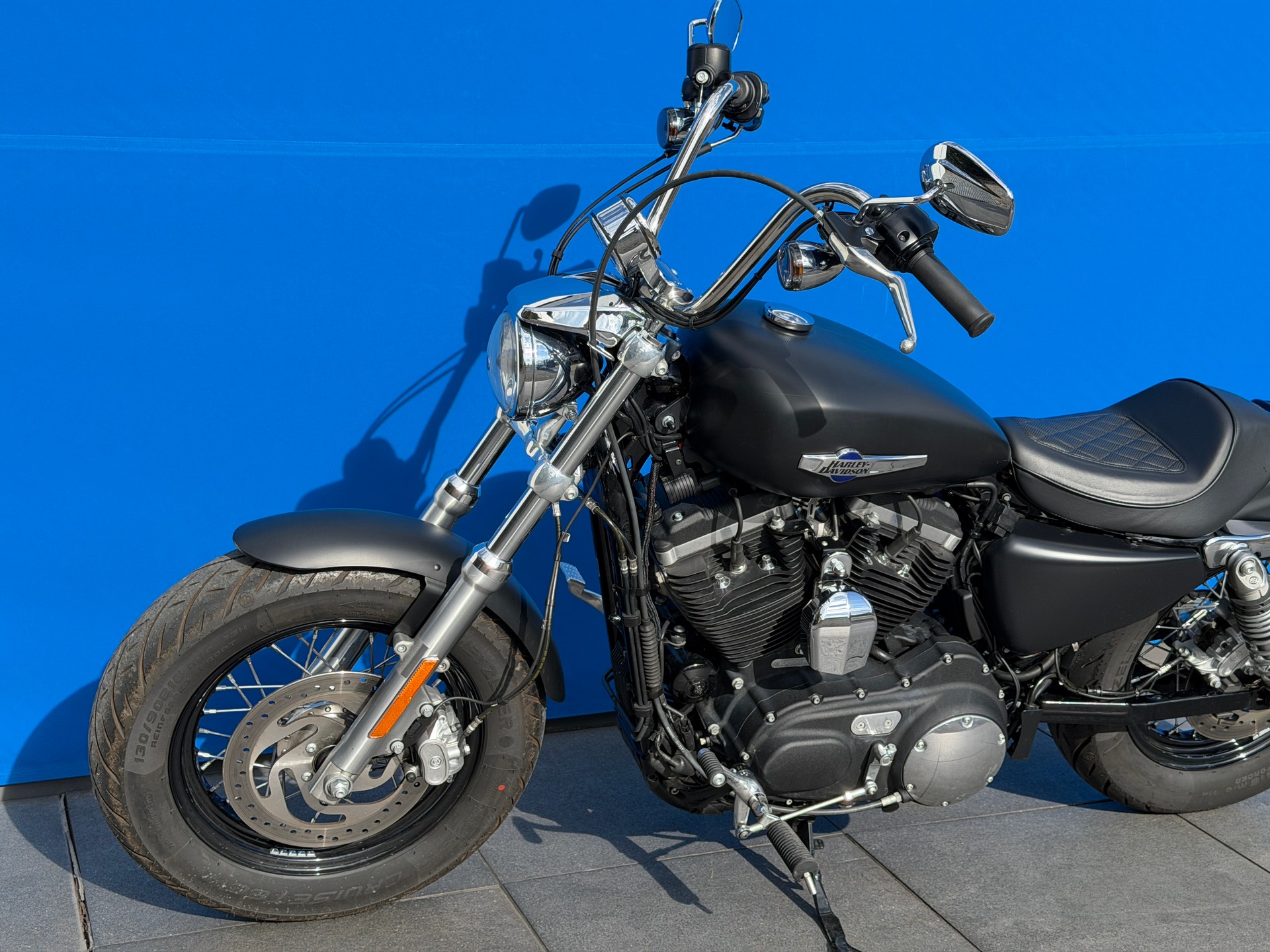 HARLEY-DAVIDSON XL 1200 CB (35 KW)-image-8