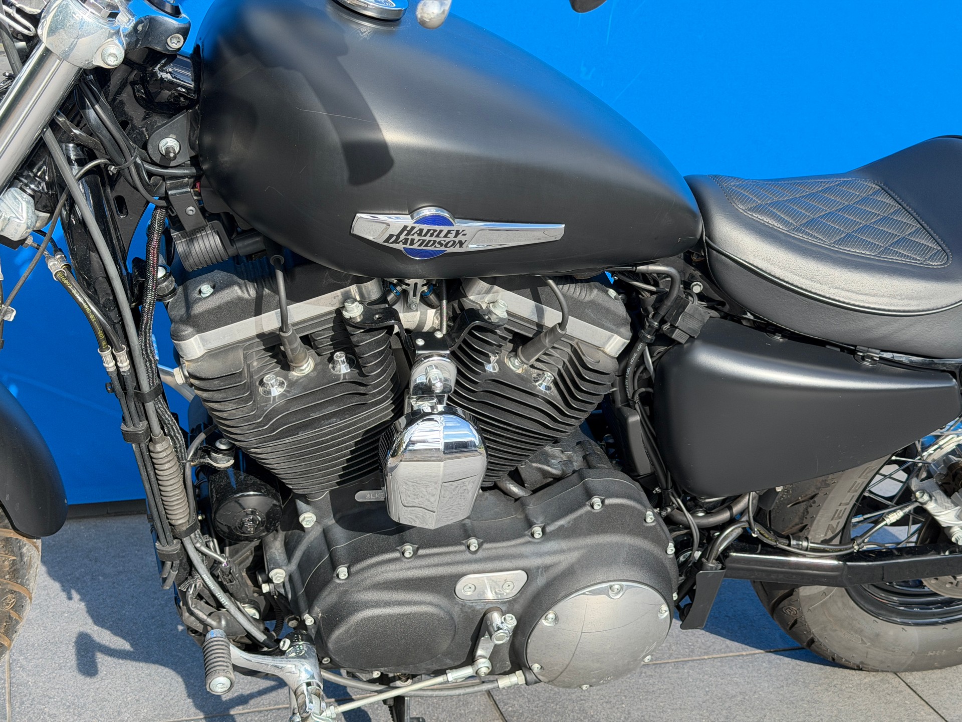 HARLEY-DAVIDSON XL 1200 CB (35 KW)-image-9