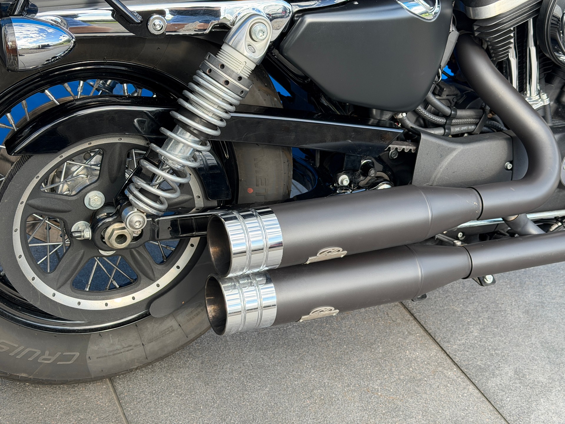HARLEY-DAVIDSON XL 1200 CB (35 KW)-showroom-element-2