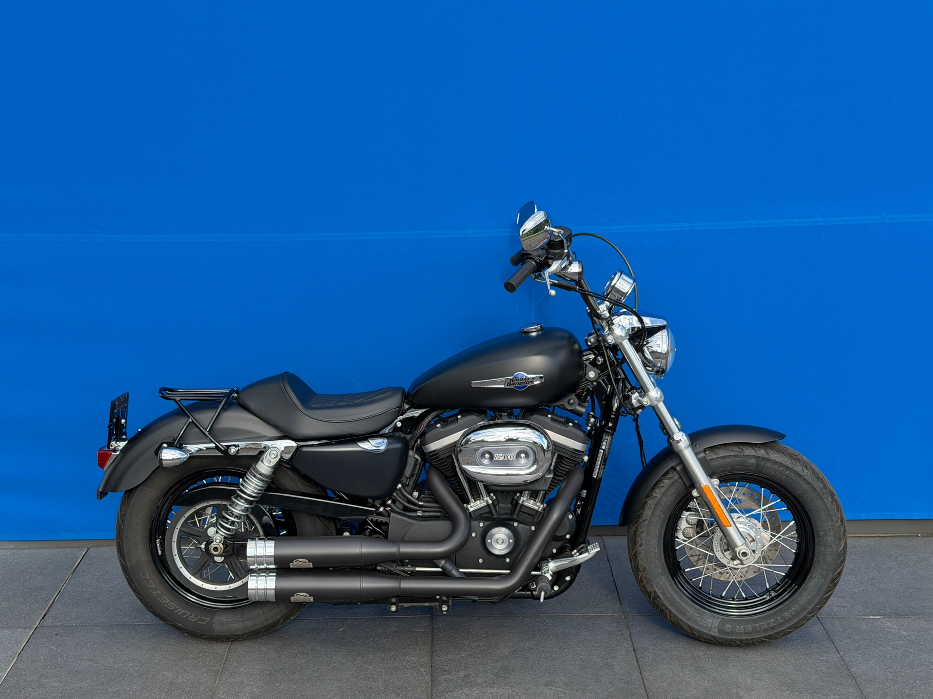 HARLEY-DAVIDSON XL 1200 CB (35 KW)-image-14