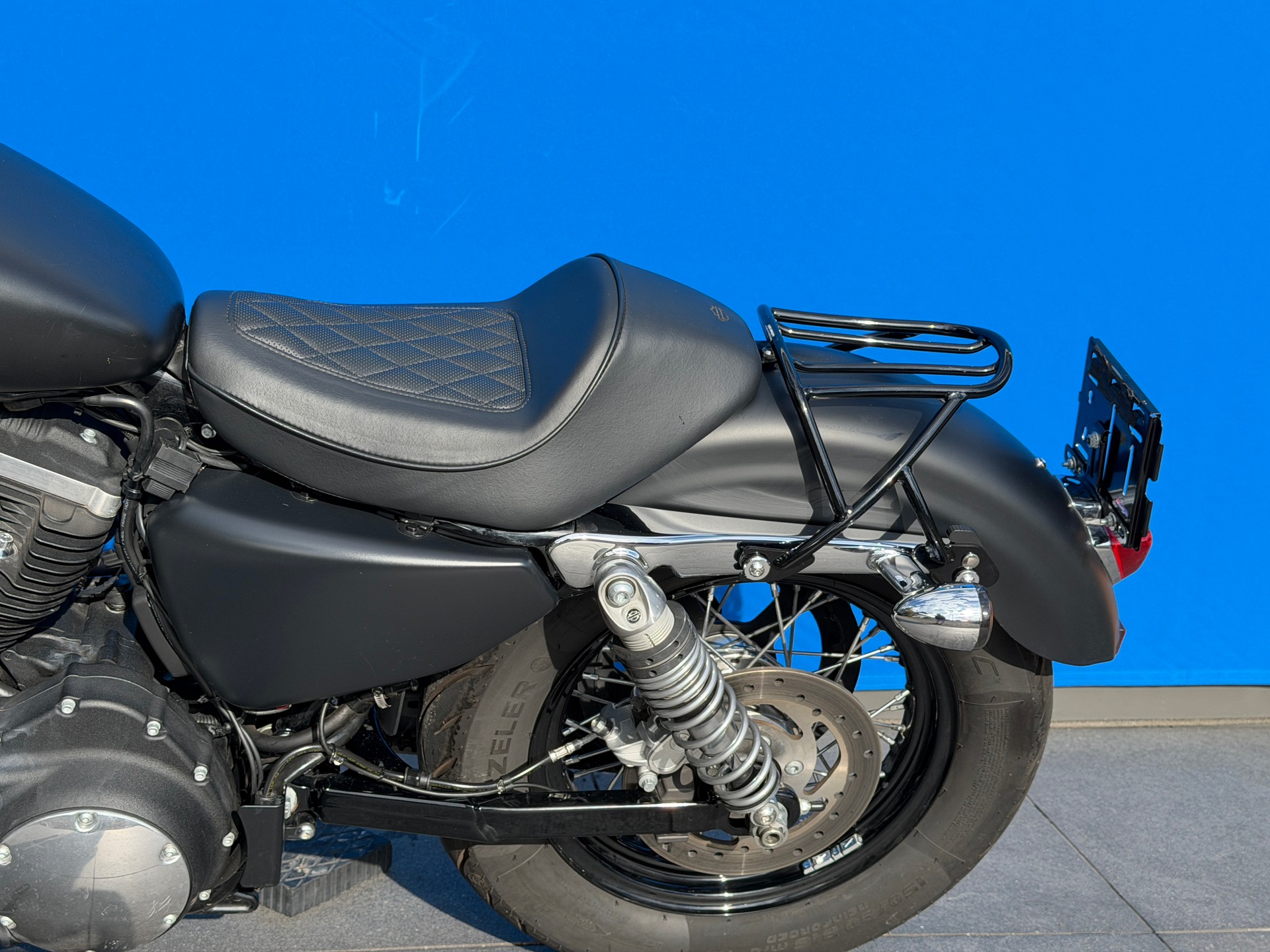 HARLEY-DAVIDSON XL 1200 CB (35 KW)-image-10