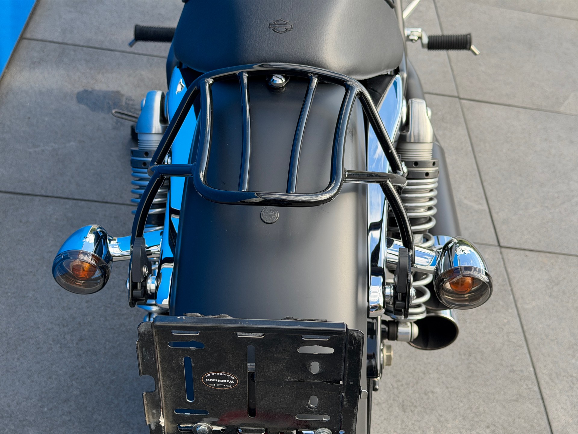 HARLEY-DAVIDSON XL 1200 CB (35 KW)-image-12