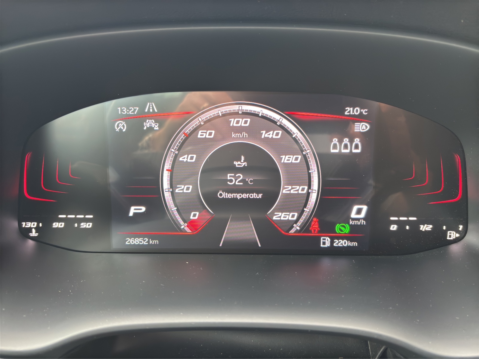 SEAT Ateca 1.5 TSI EVO DSG FR mit AHK, Fahrerassistenzpaket XL & Rückfahrkamera-image-14