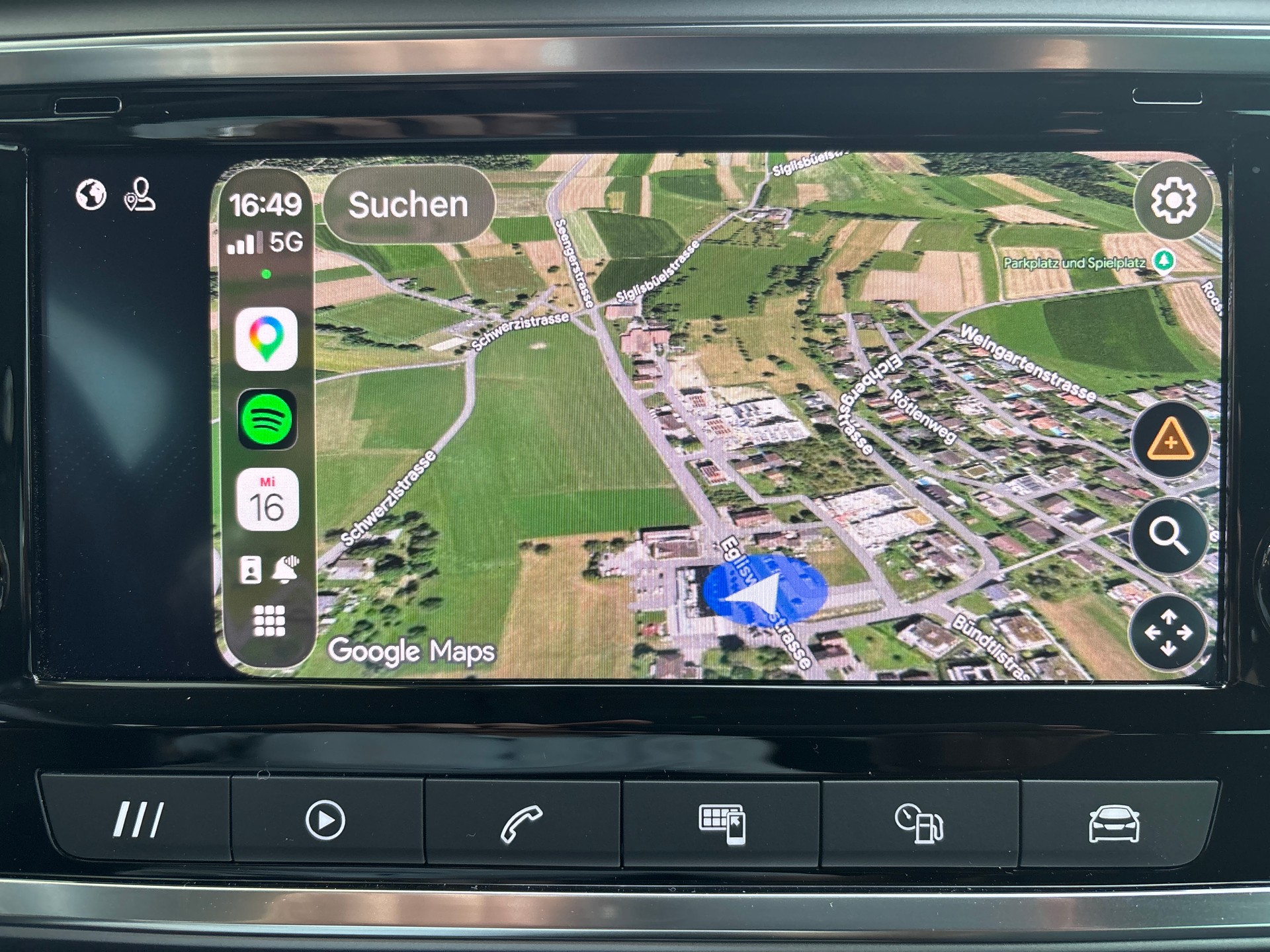 SEAT Ateca 1.5 TSI EVO DSG FR mit AHK, Fahrerassistenzpaket XL & Rückfahrkamera-image-20