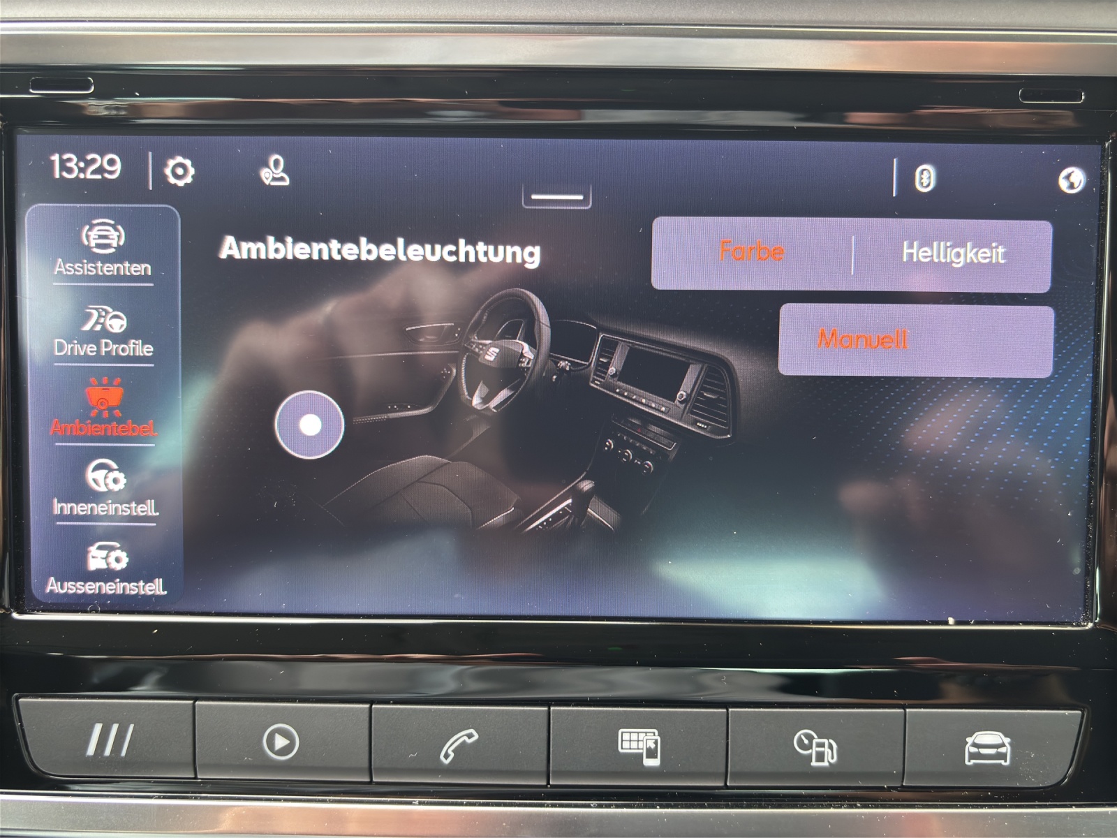 SEAT Ateca 1.5 TSI EVO DSG FR mit AHK, Fahrerassistenzpaket XL & Rückfahrkamera-image-24