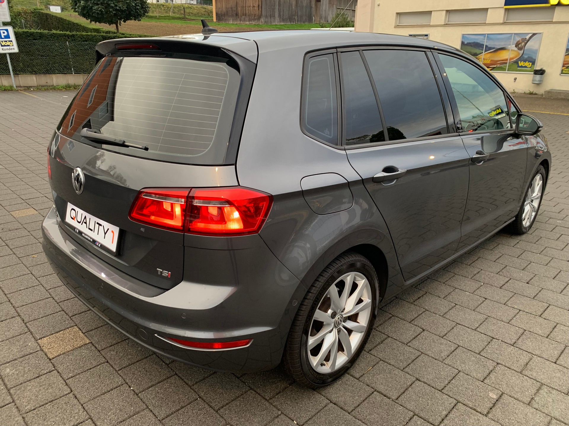 VW Golf Sportsvan 1.4 TSI Sound DSG-image-3