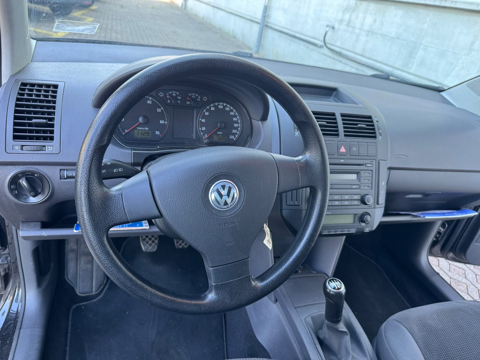 VW Polo 1.6 16V Comfortline-image-7