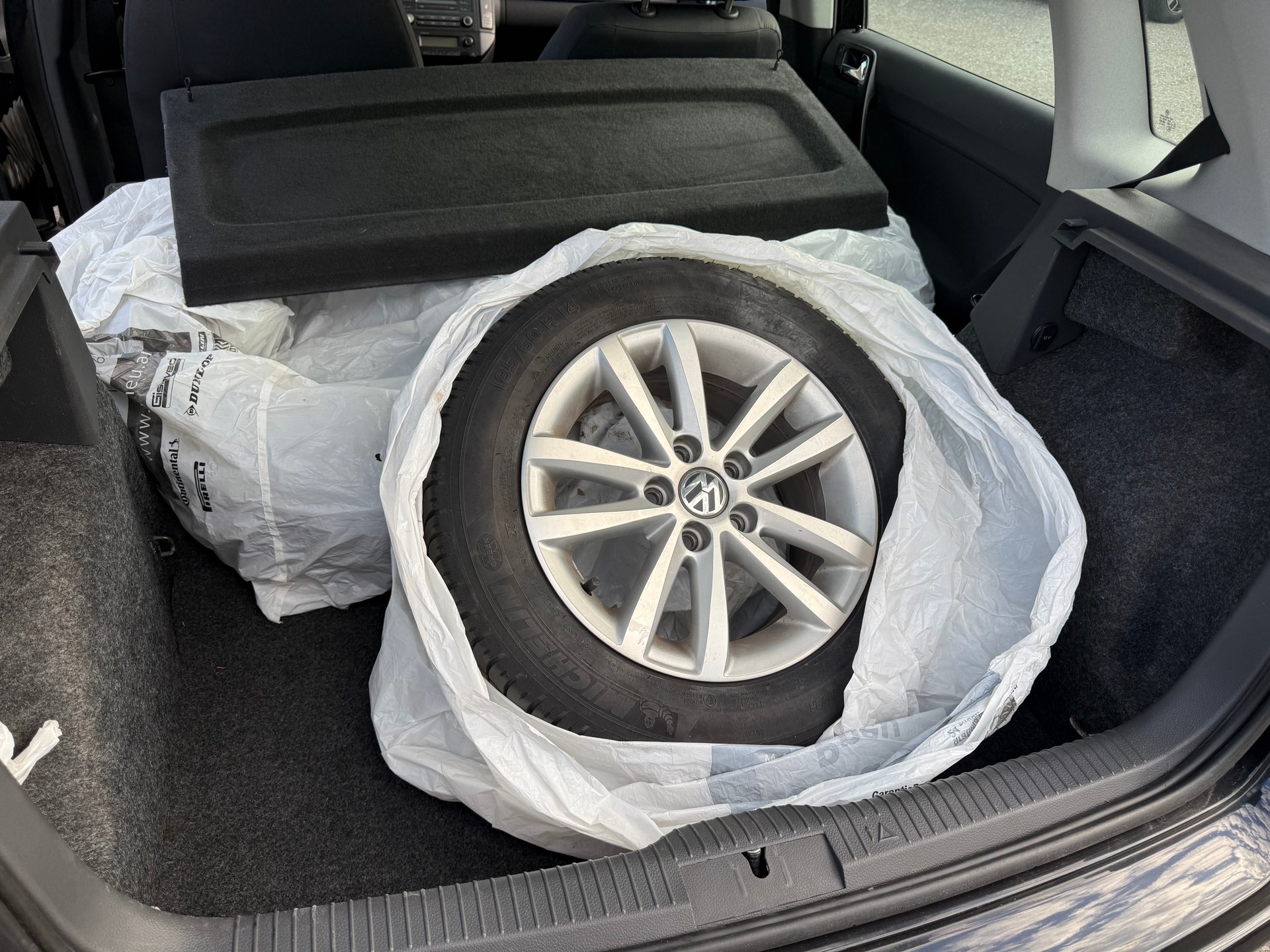 VW Polo 1.6 16V Comfortline-image-11