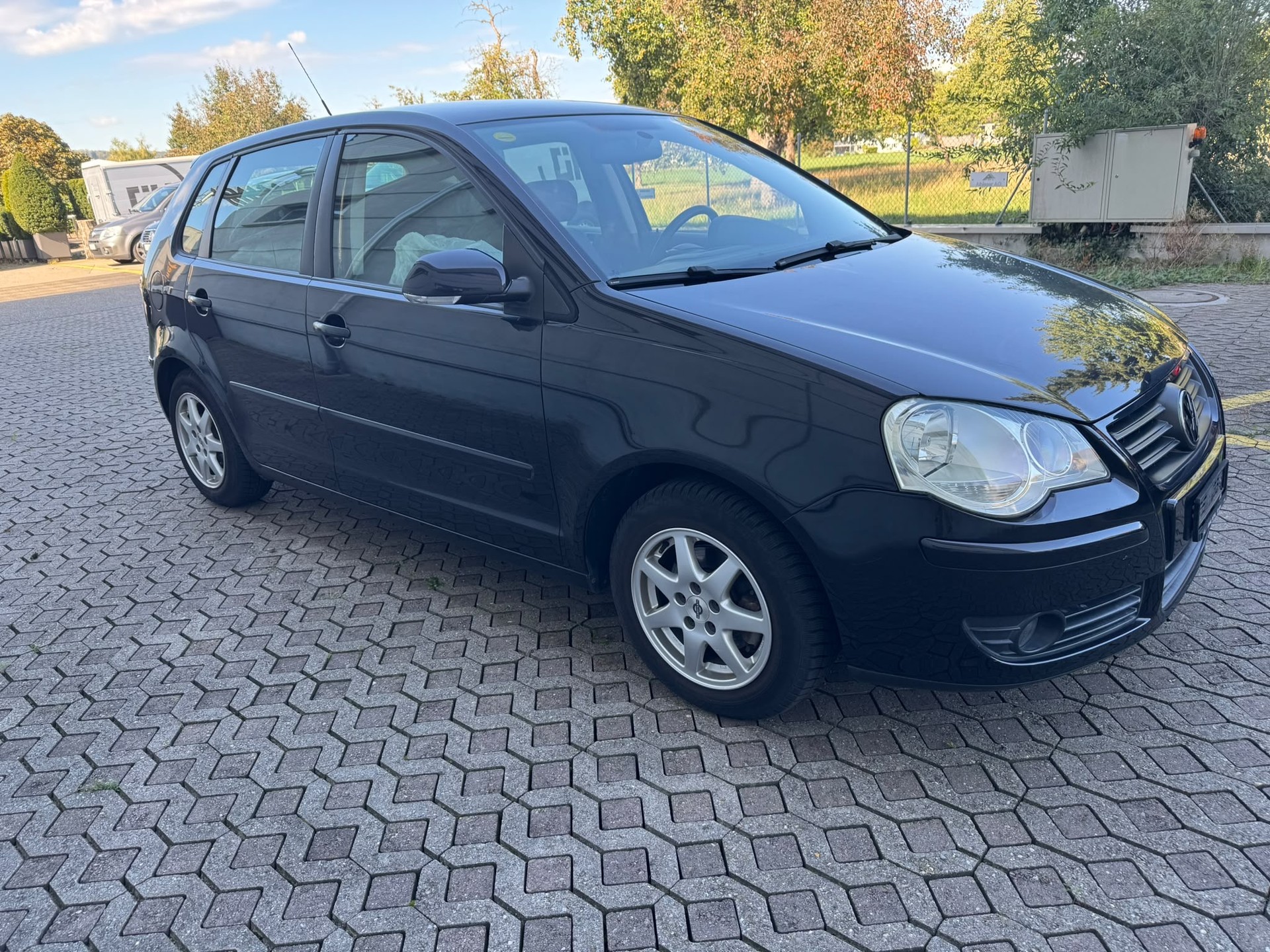 VW Polo 1.6 16V Comfortline-image-1