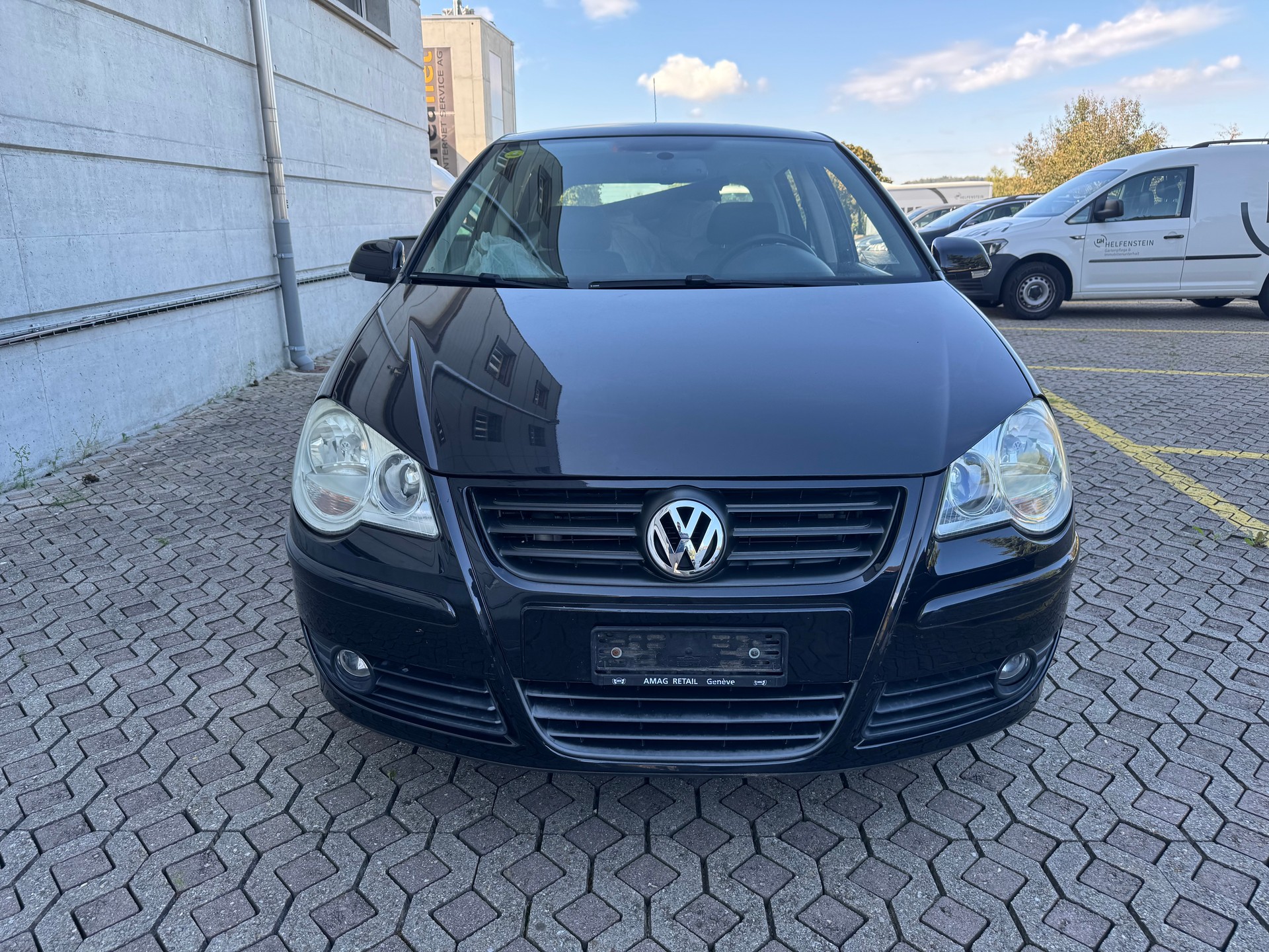 VW Polo 1.6 16V Comfortline-image-0