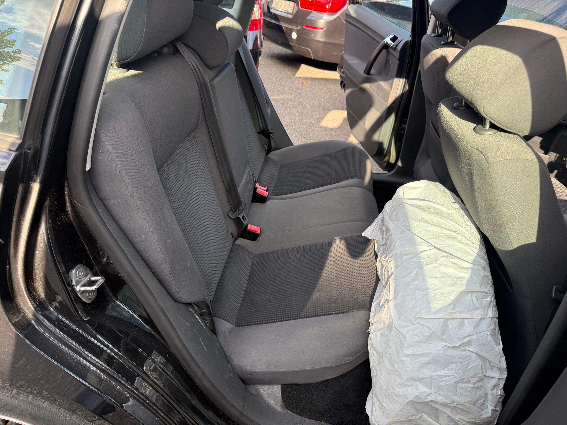 VW Polo 1.6 16V Comfortline-image-9