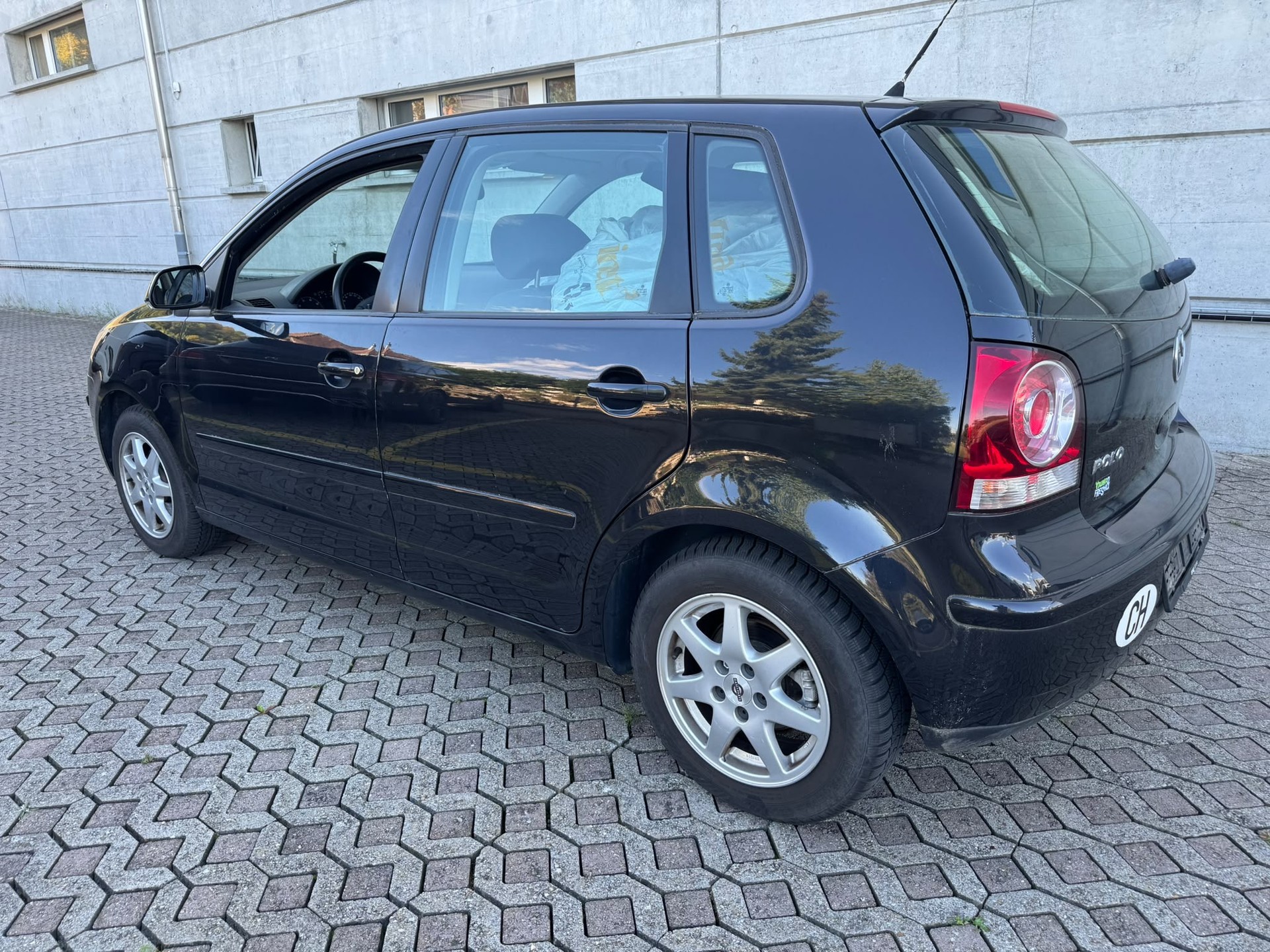 VW Polo 1.6 16V Comfortline-image-3