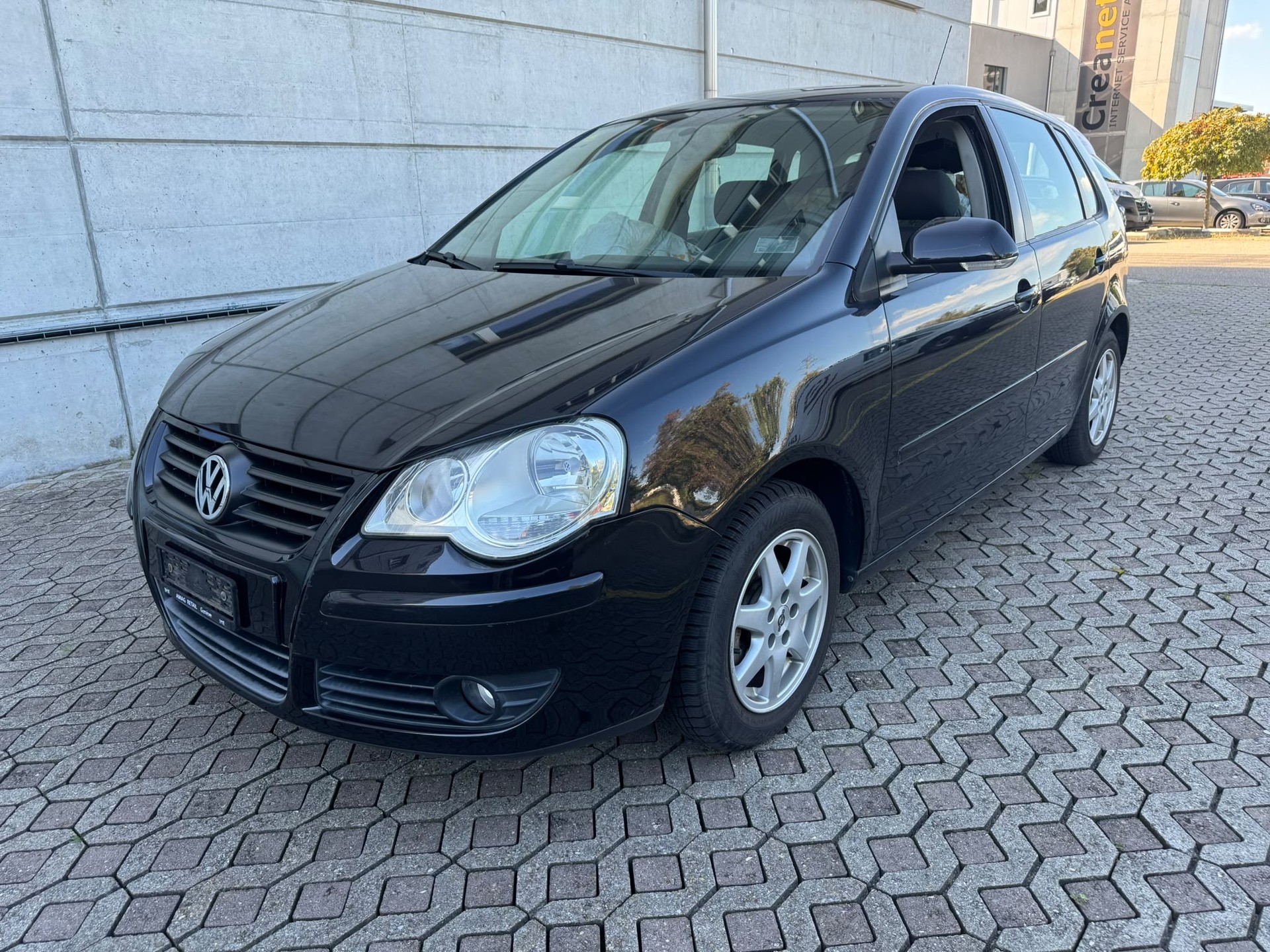 VW Polo 1.6 16V Comfortline-image-2