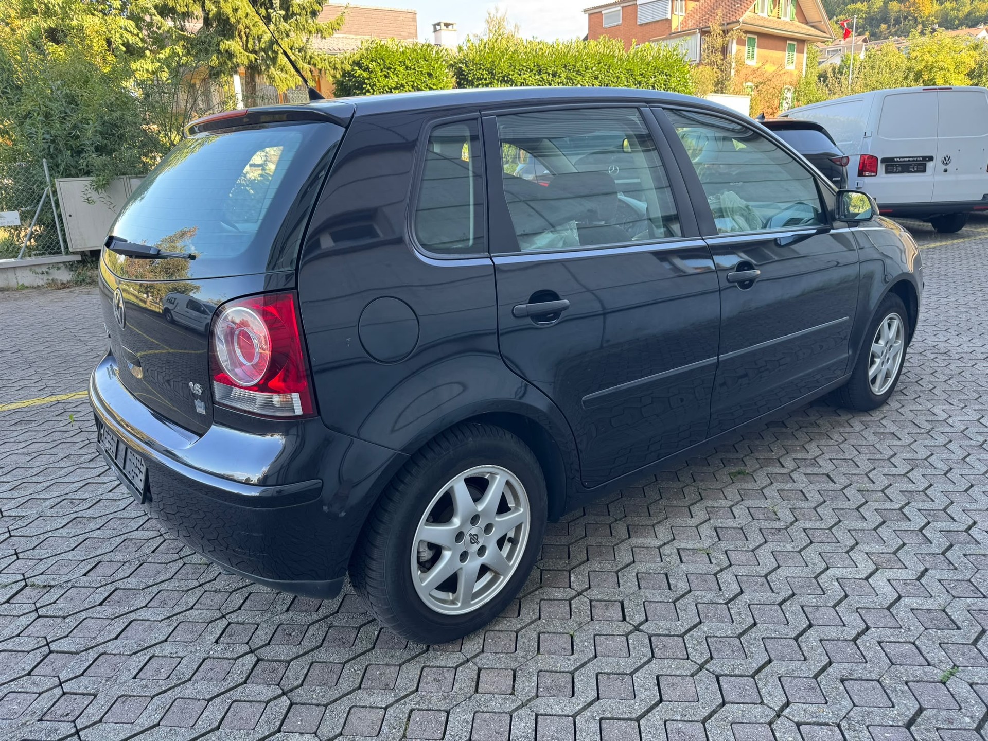 VW Polo 1.6 16V Comfortline-image-5