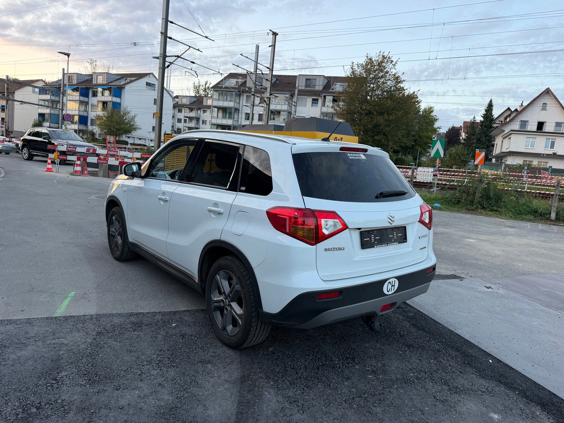 SUZUKI Vitara 1.6 TD Compact+-image-5