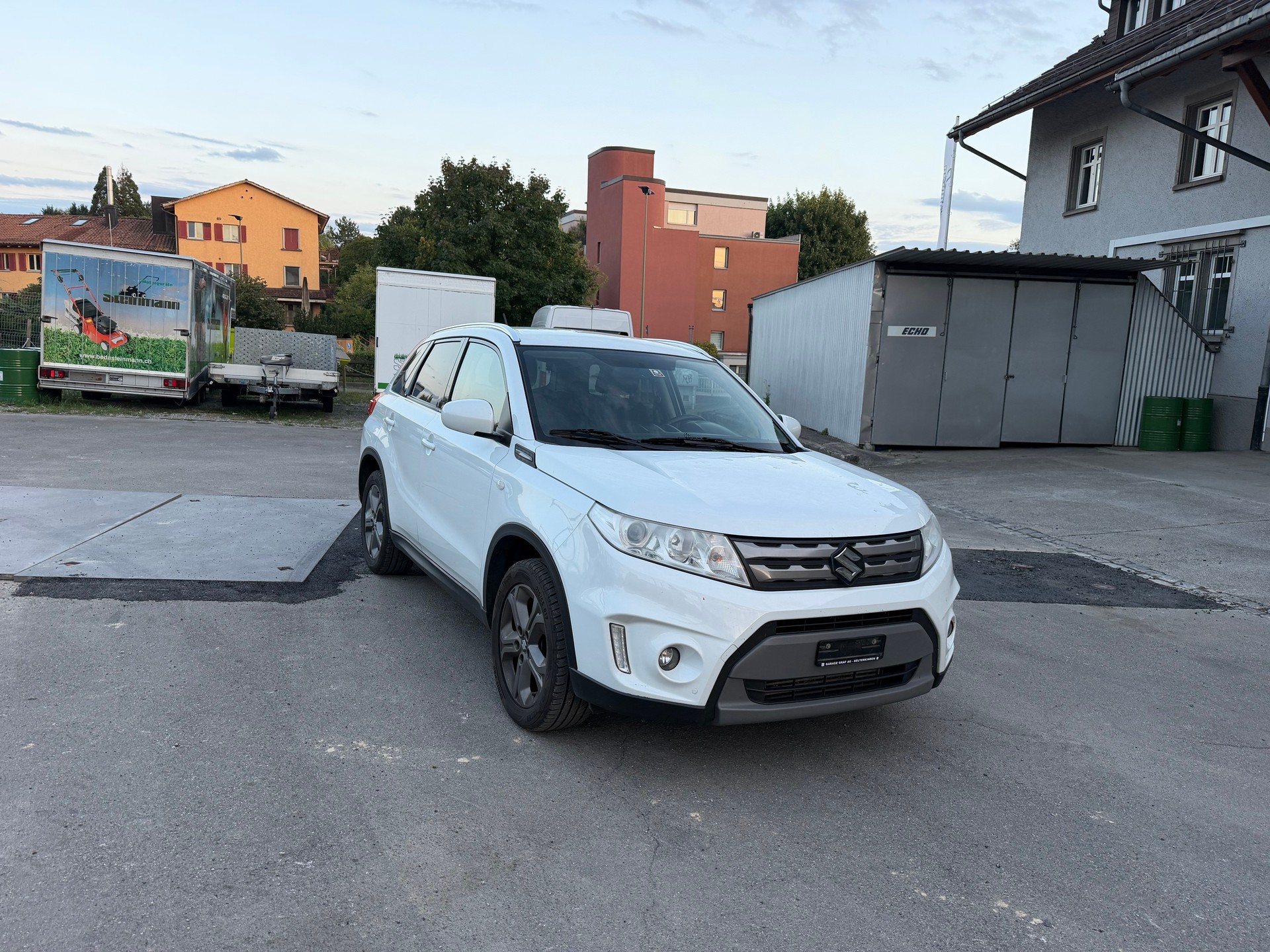 SUZUKI Vitara 1.6 TD Compact+-image-1