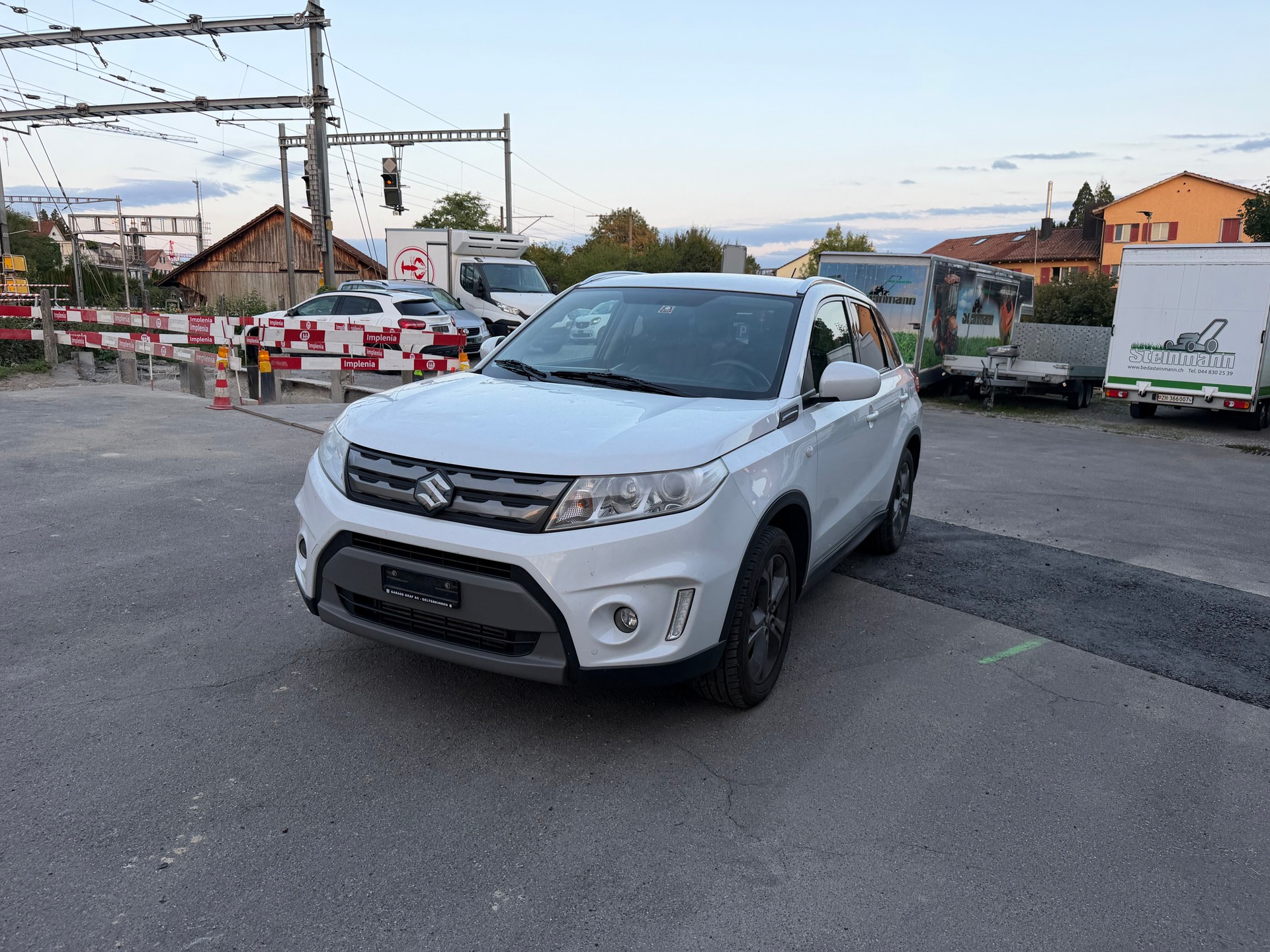 SUZUKI Vitara 1.6 TD Compact+-image-2