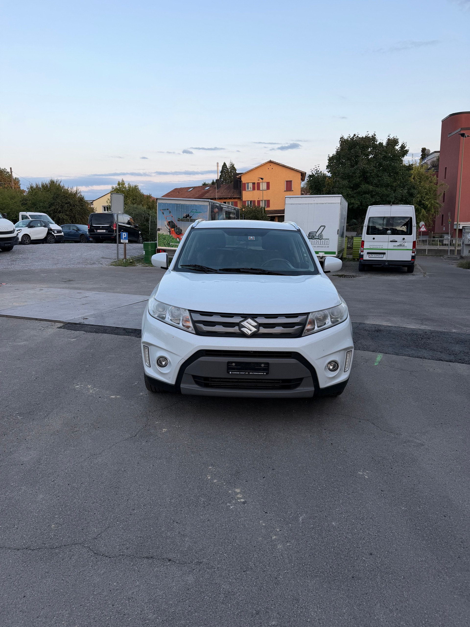 SUZUKI Vitara 1.6 TD Compact+-image-0