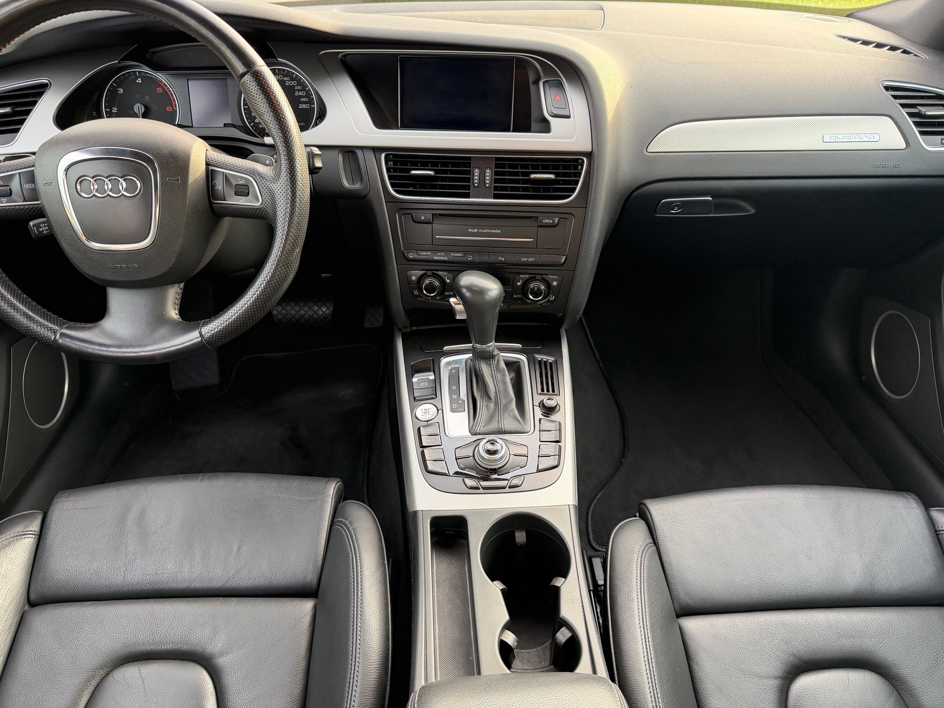AUDI A4 allroad 3.0 TDI quattro S-tronic-image-14