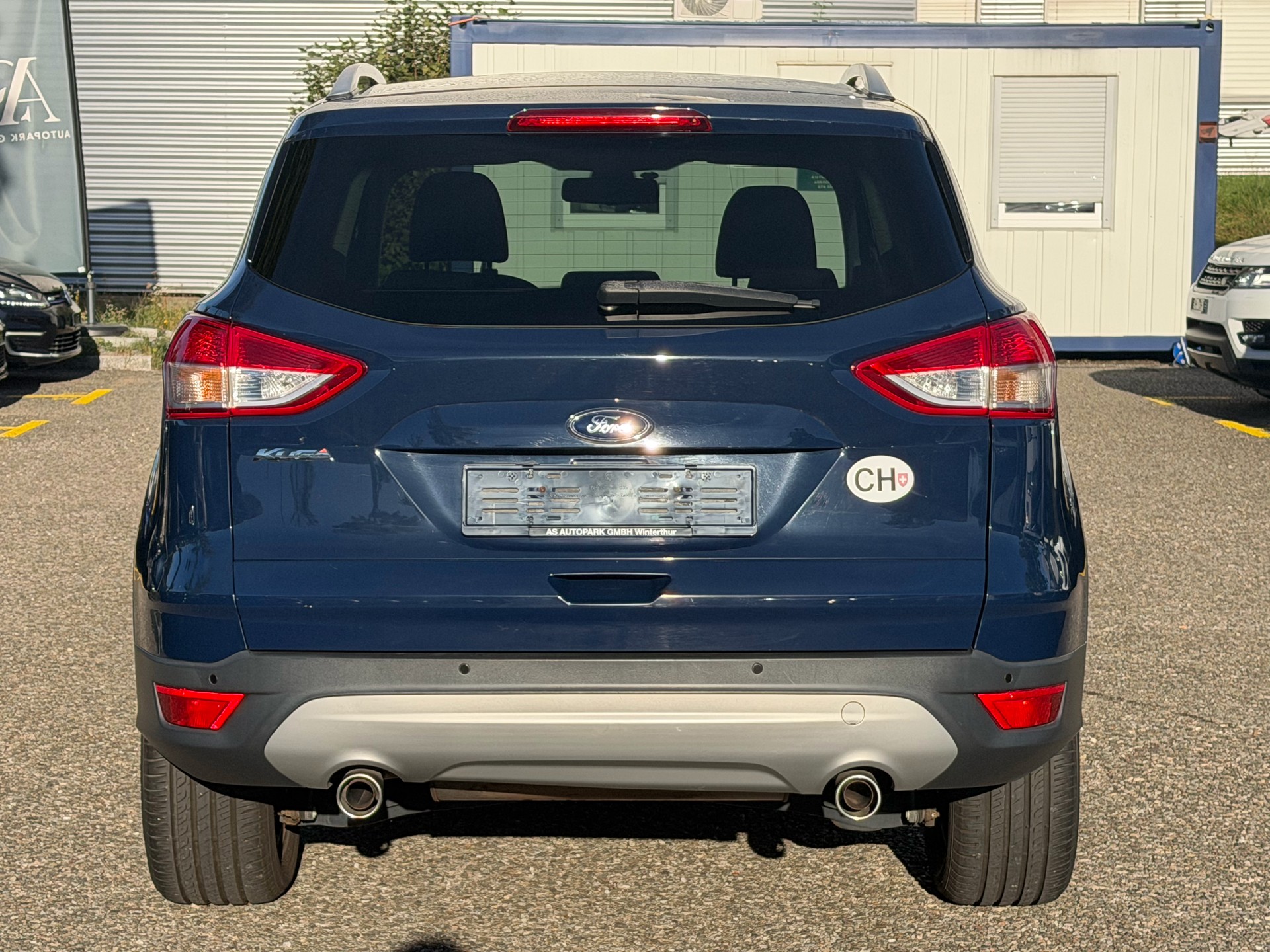 FORD Kuga 2.0 TDCi Carving 4WD PowerShift ***MFK 22.09.2026***-image-5