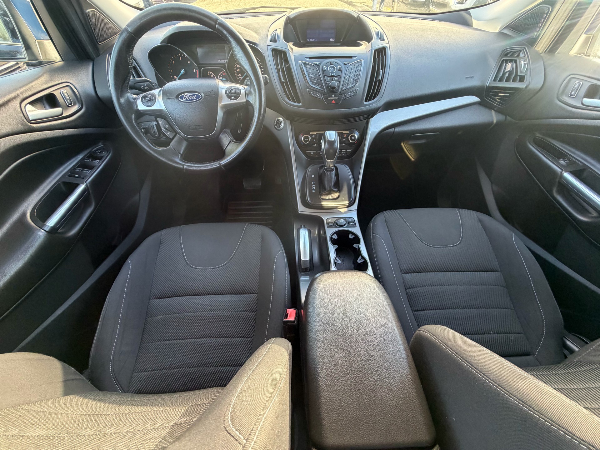 FORD Kuga 2.0 TDCi Carving 4WD PowerShift ***MFK 22.09.2026***-image-10