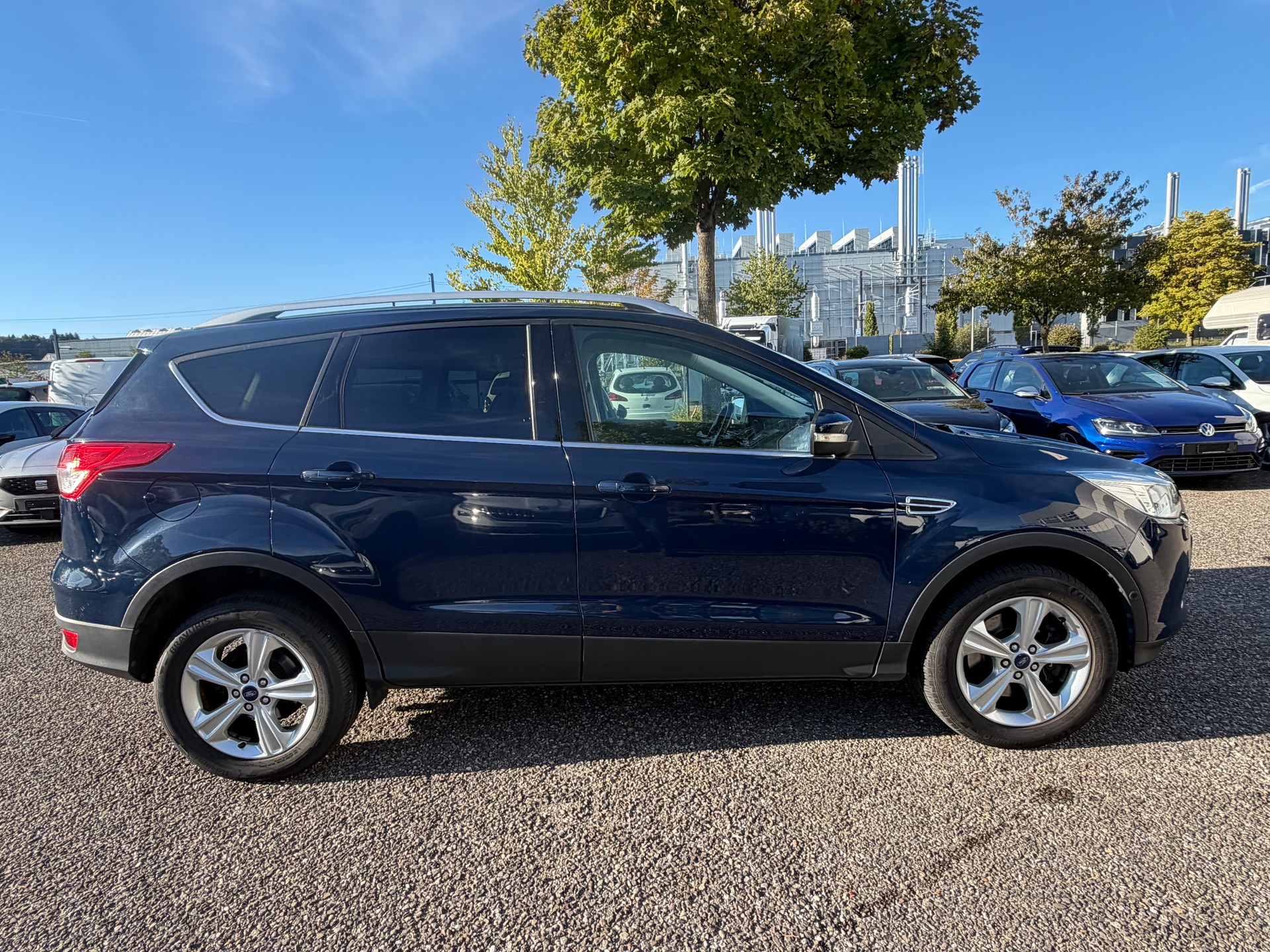FORD Kuga 2.0 TDCi Carving 4WD PowerShift ***MFK 22.09.2026***-image-3
