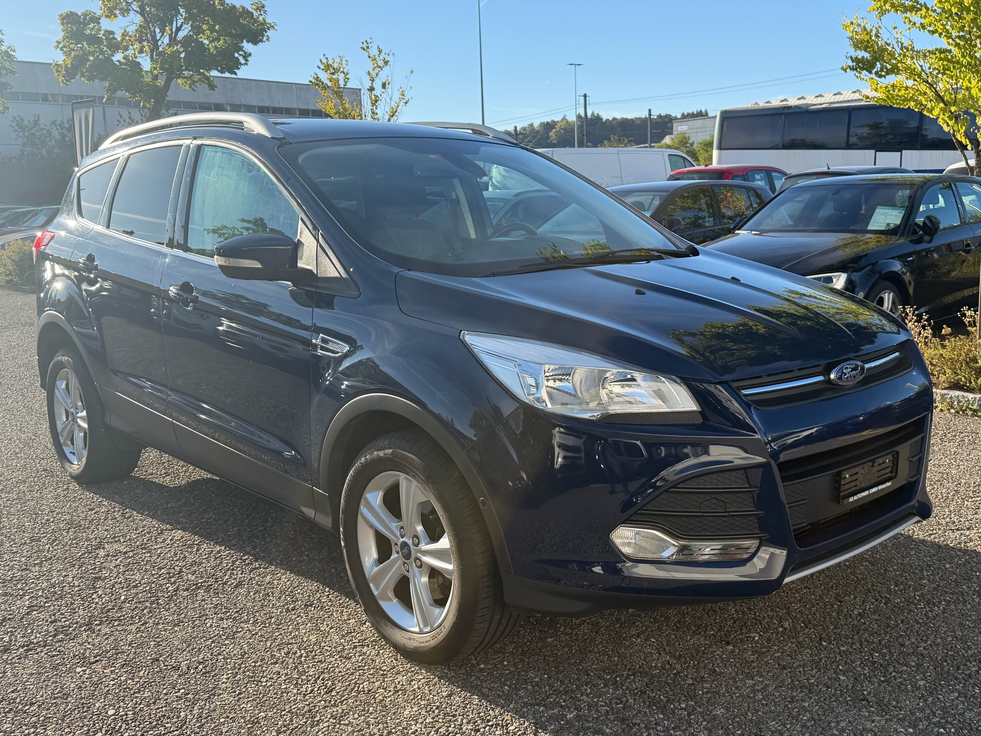 FORD Kuga 2.0 TDCi Carving 4WD PowerShift ***MFK 22.09.2026***-image-2
