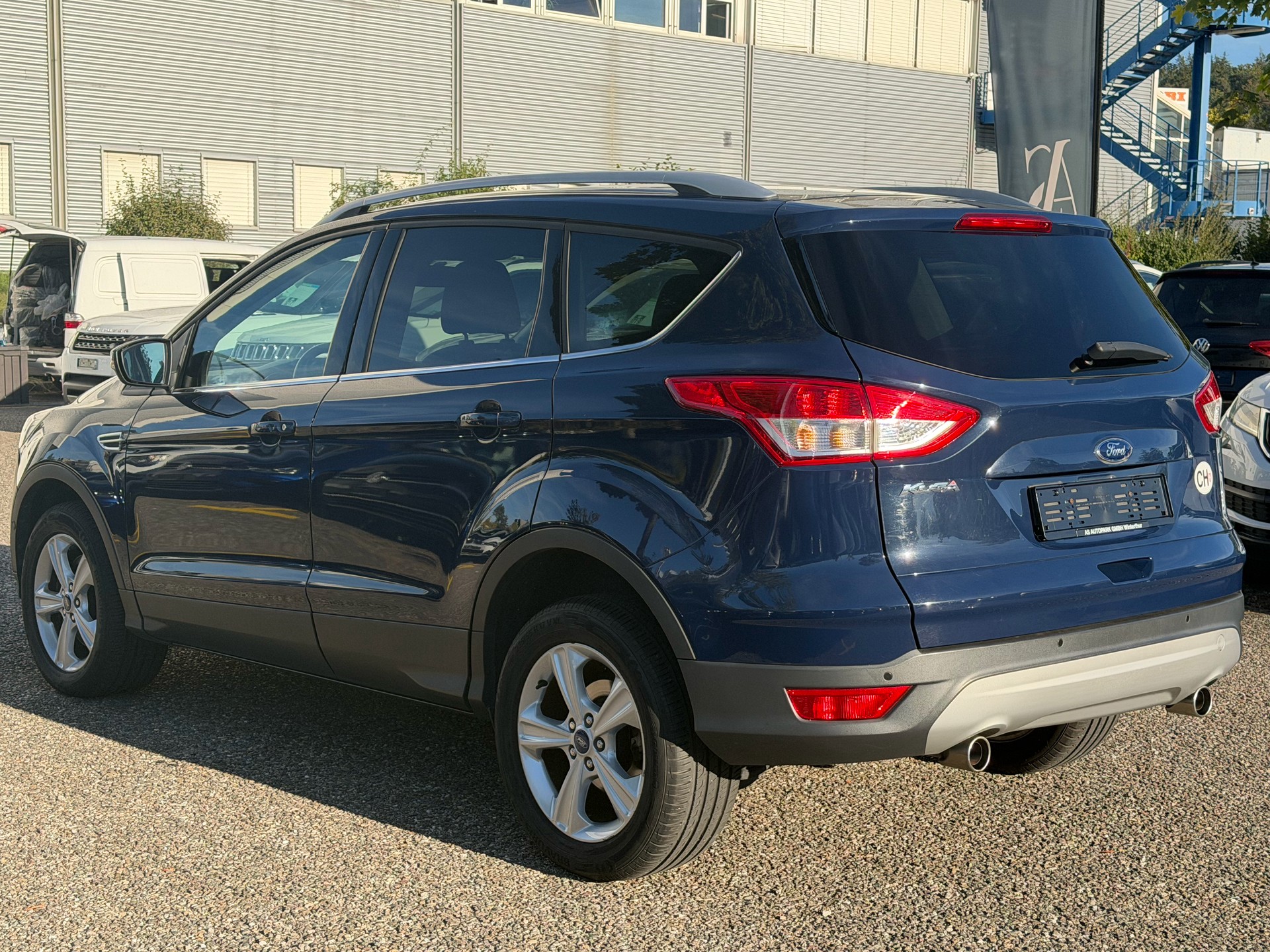 FORD Kuga 2.0 TDCi Carving 4WD PowerShift ***MFK 22.09.2026***-image-6
