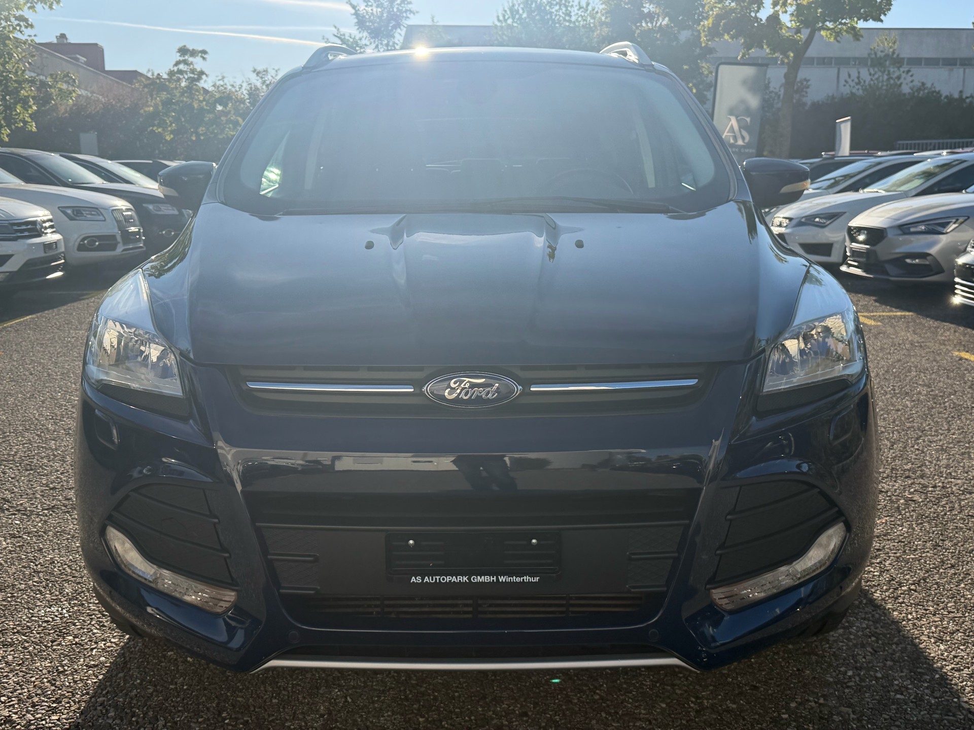 FORD Kuga 2.0 TDCi Carving 4WD PowerShift ***MFK 22.09.2026***-image-1