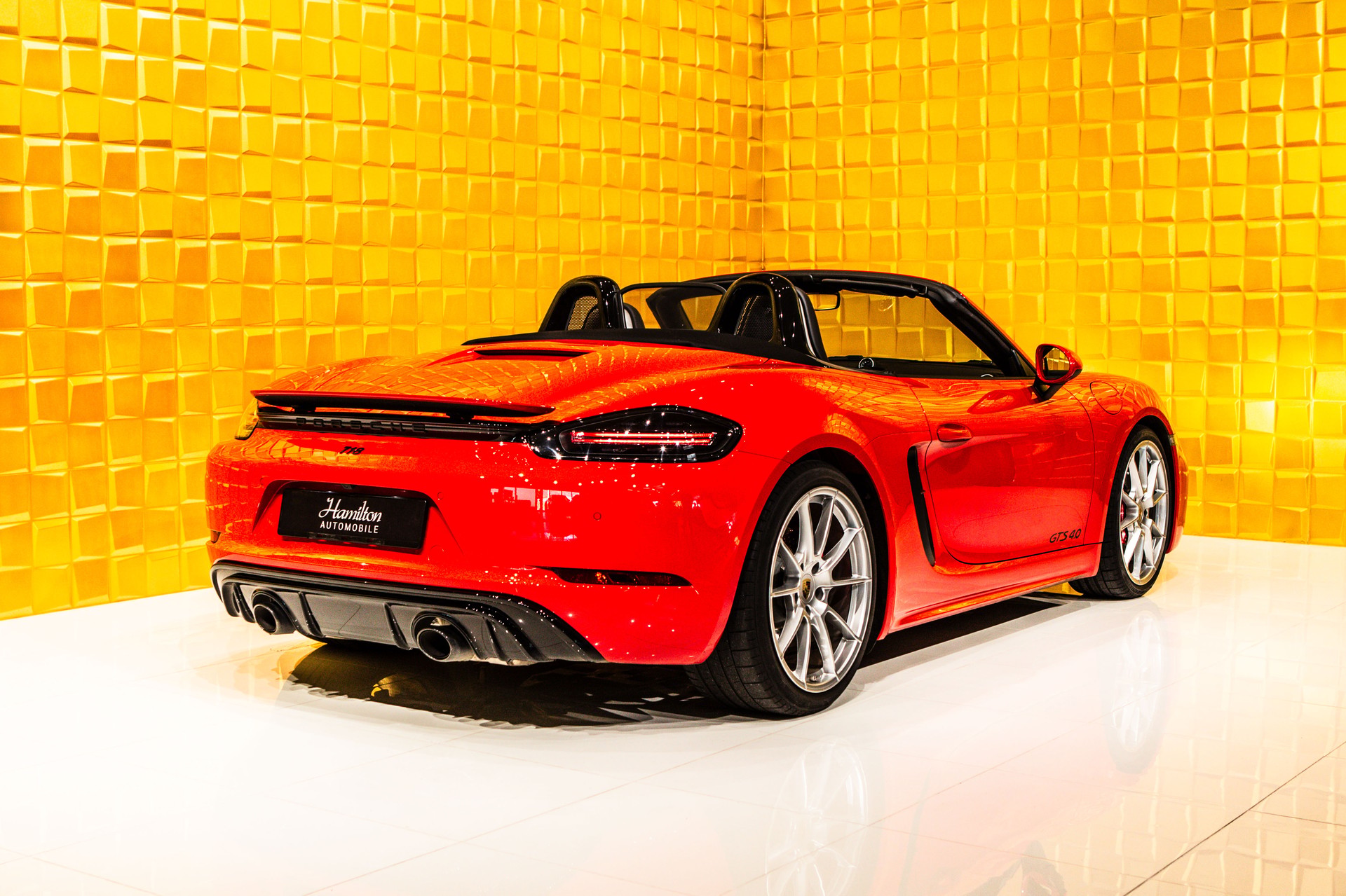 PORSCHE 718 Boxster GTS 4.0-image-6