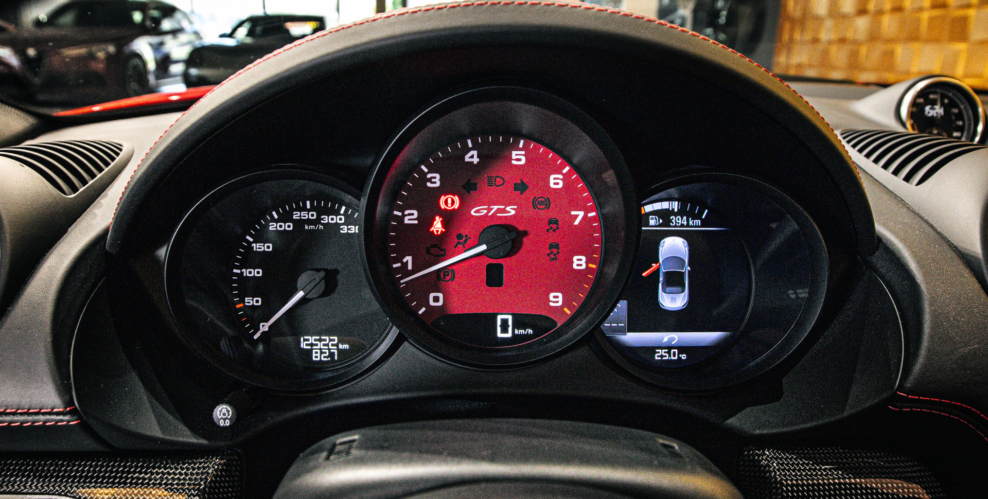 PORSCHE 718 Boxster GTS 4.0-image-14