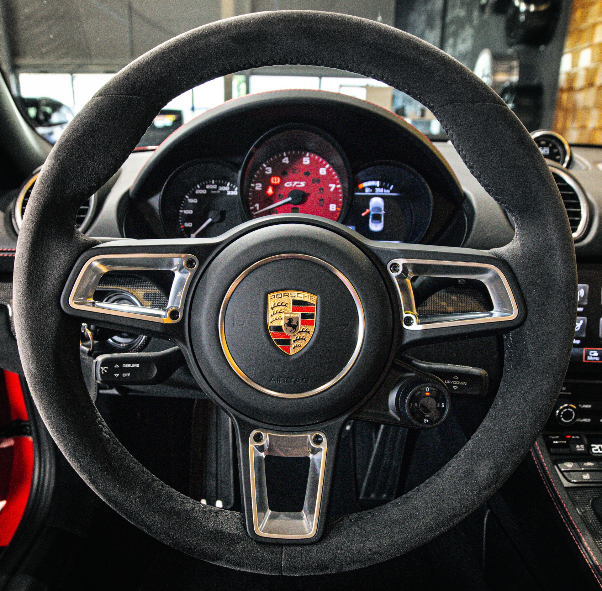 PORSCHE 718 Boxster GTS 4.0-image-13