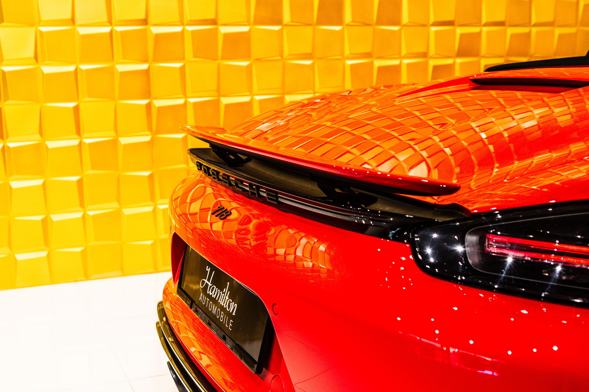 PORSCHE 718 Boxster GTS 4.0-image-8