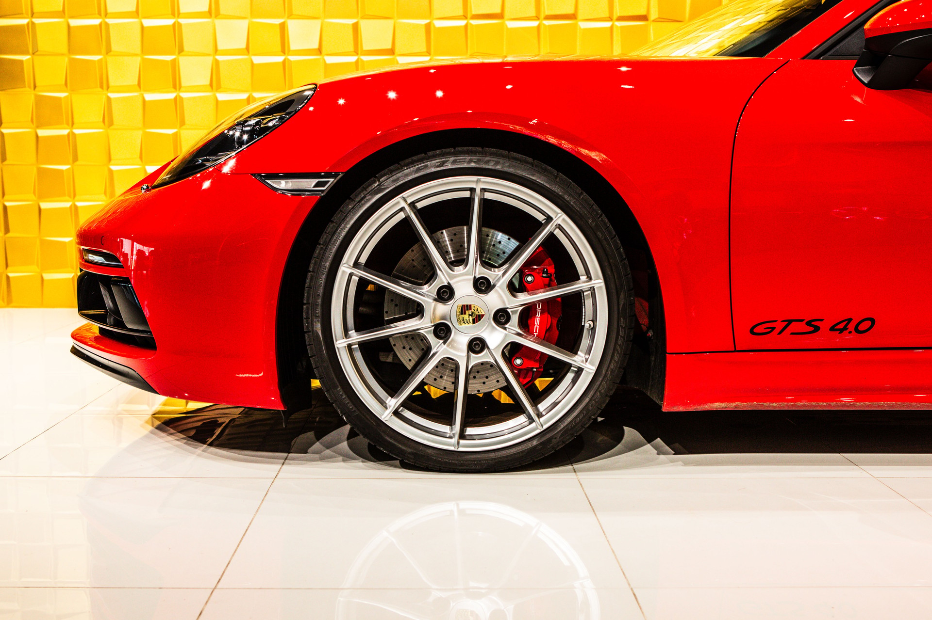PORSCHE 718 Boxster GTS 4.0-image-9