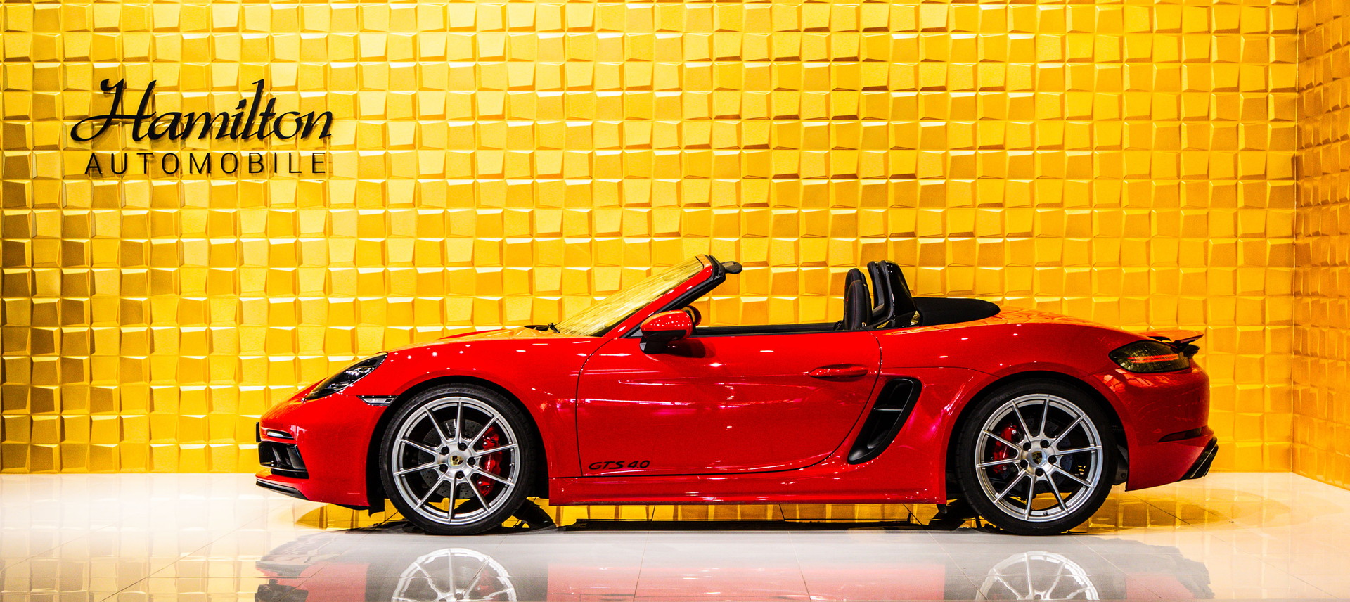 PORSCHE 718 Boxster GTS 4.0-image-5