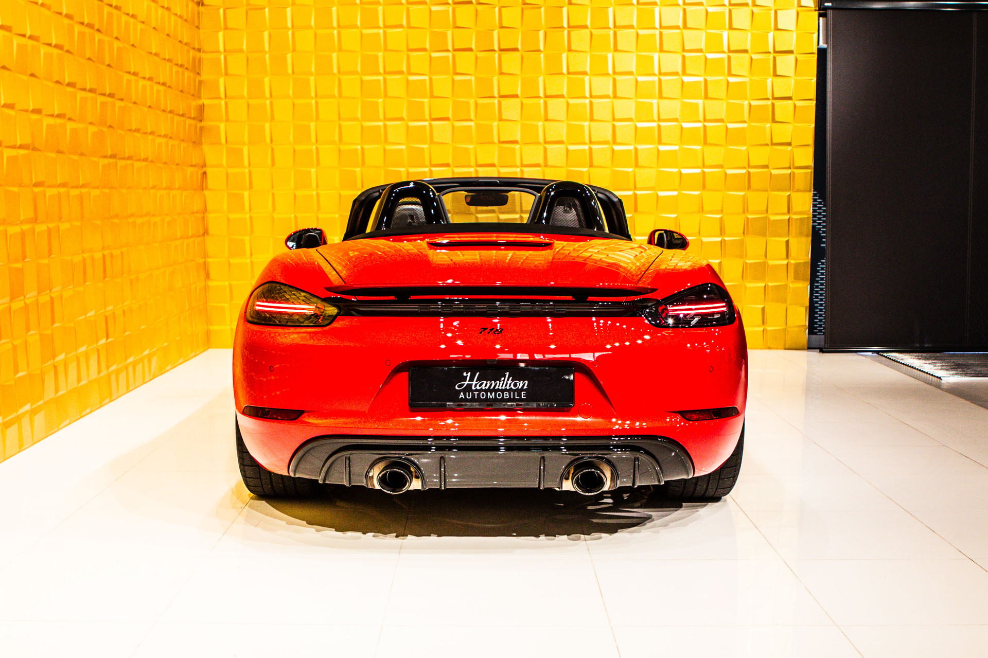 PORSCHE 718 Boxster GTS 4.0-image-7