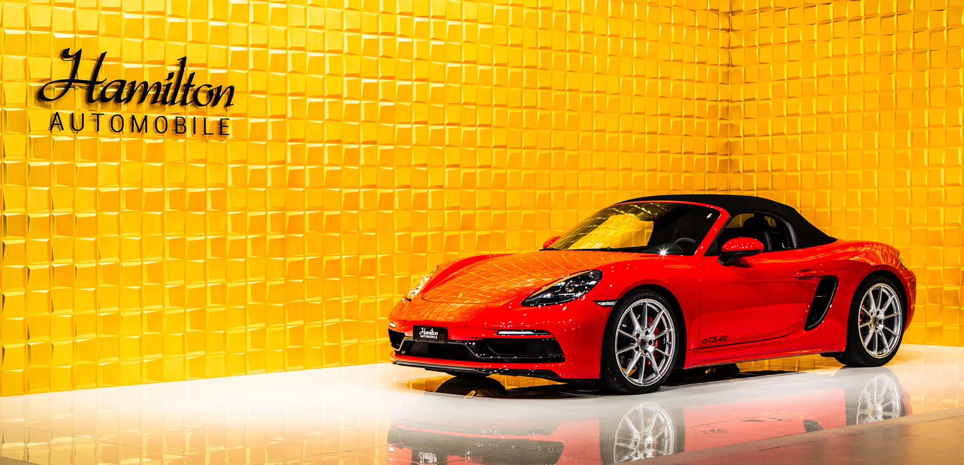 PORSCHE 718 Boxster GTS 4.0-image-2